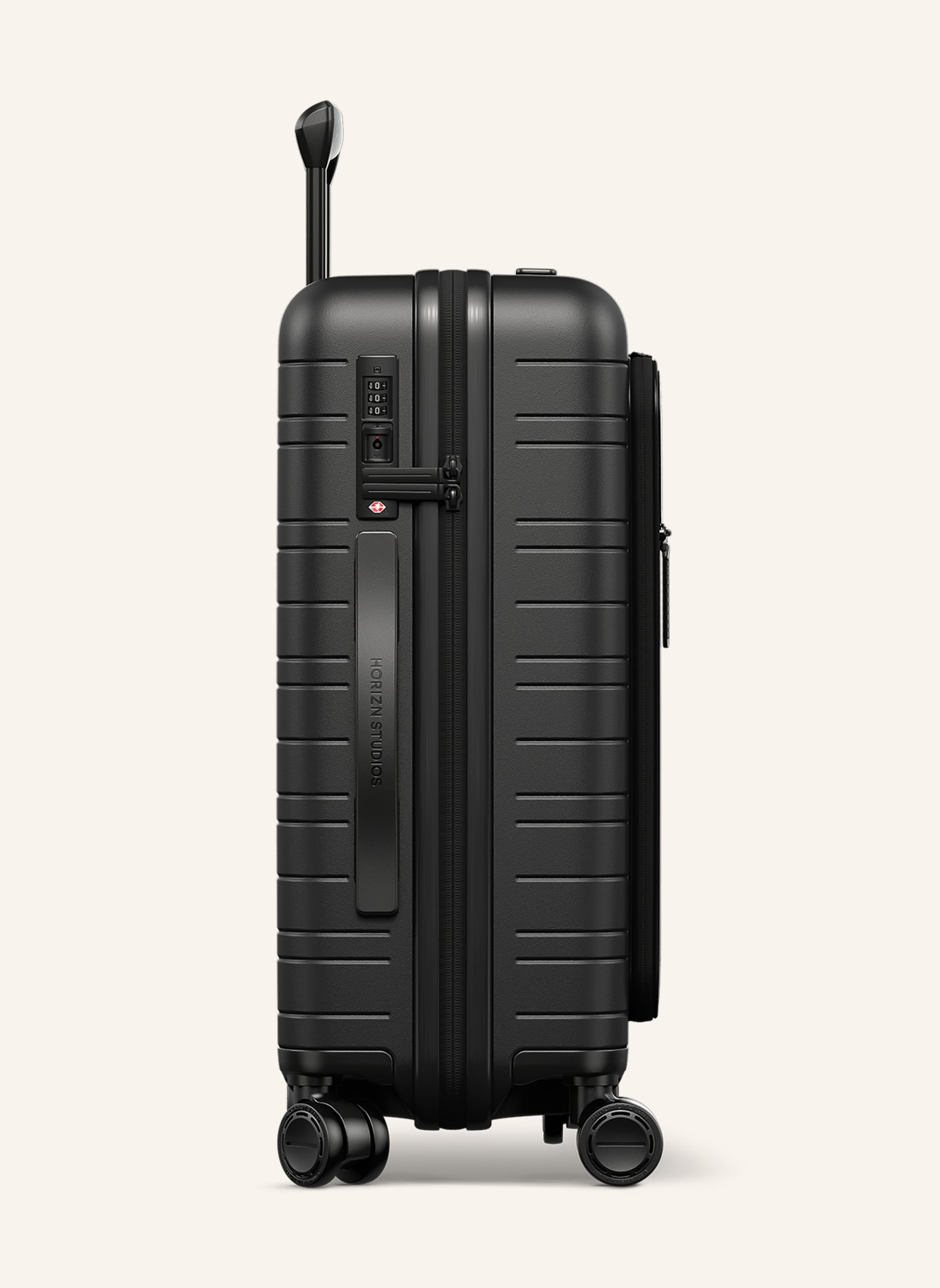 HORIZN STUDIOS Trolley M5 CABIN PRO: SCHWARZ