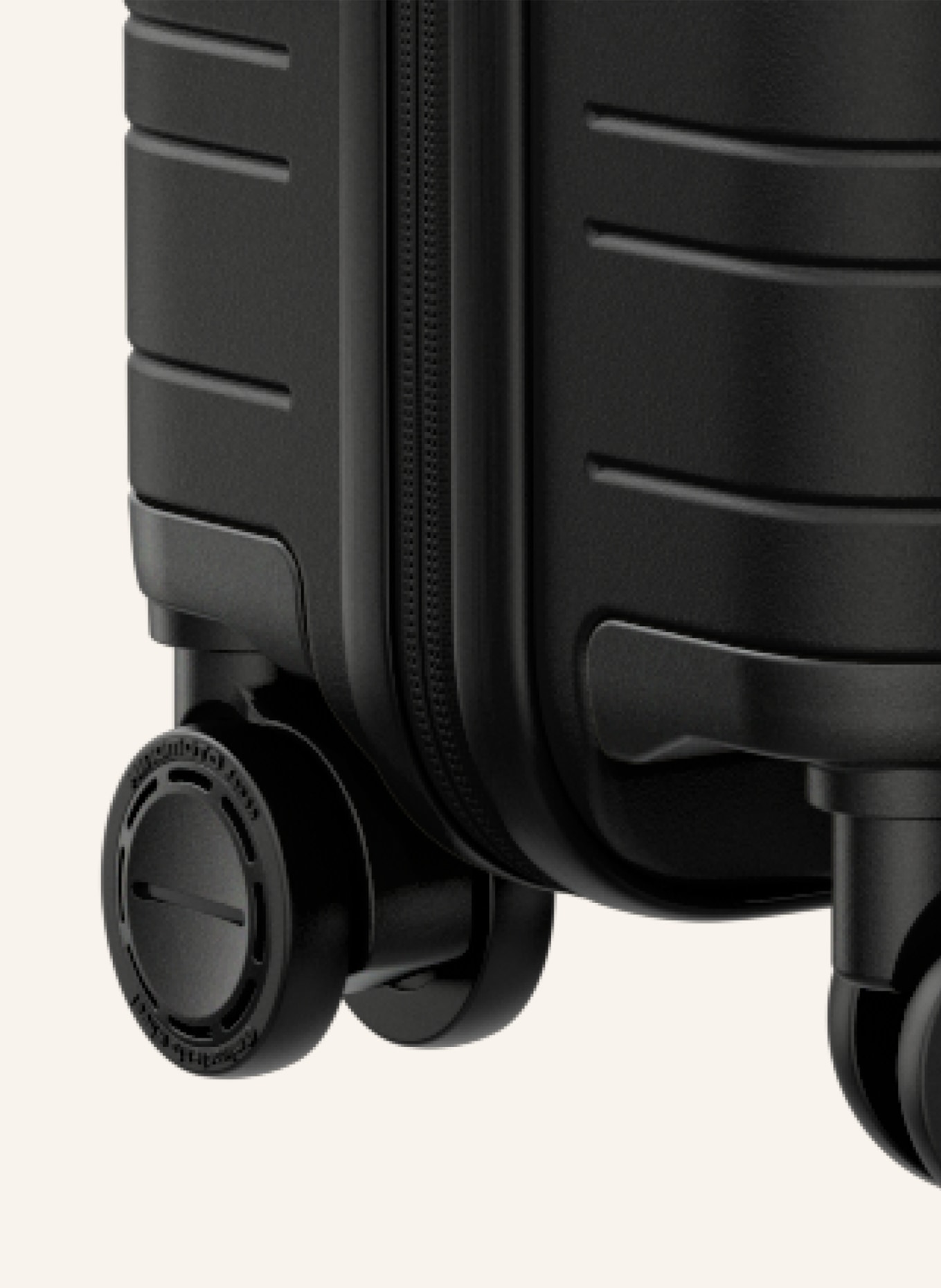 HORIZN STUDIOS Trolley M5 CABIN PRO: SCHWARZ