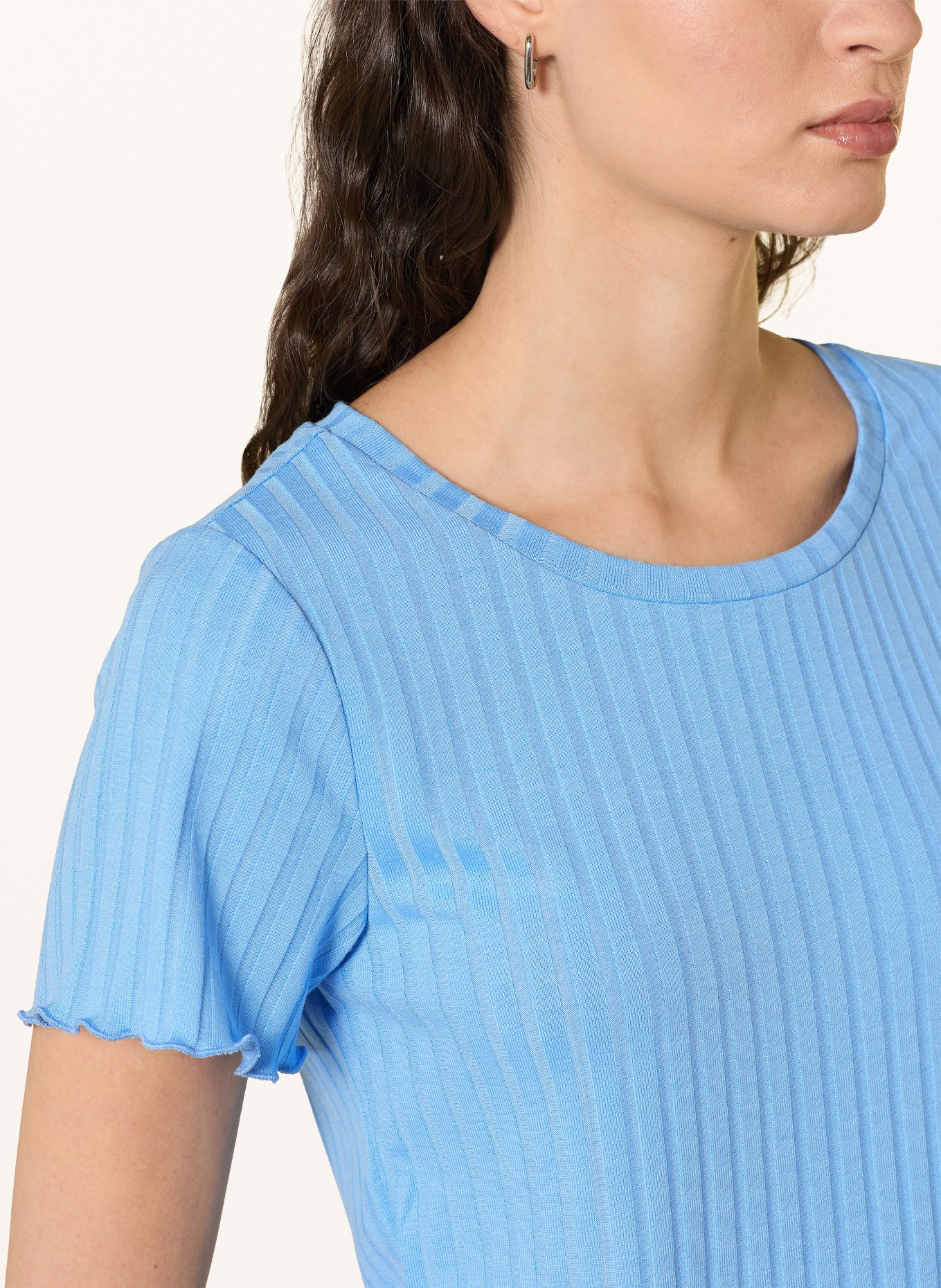 Rich & Royal T-Shirt: HELLBLAU