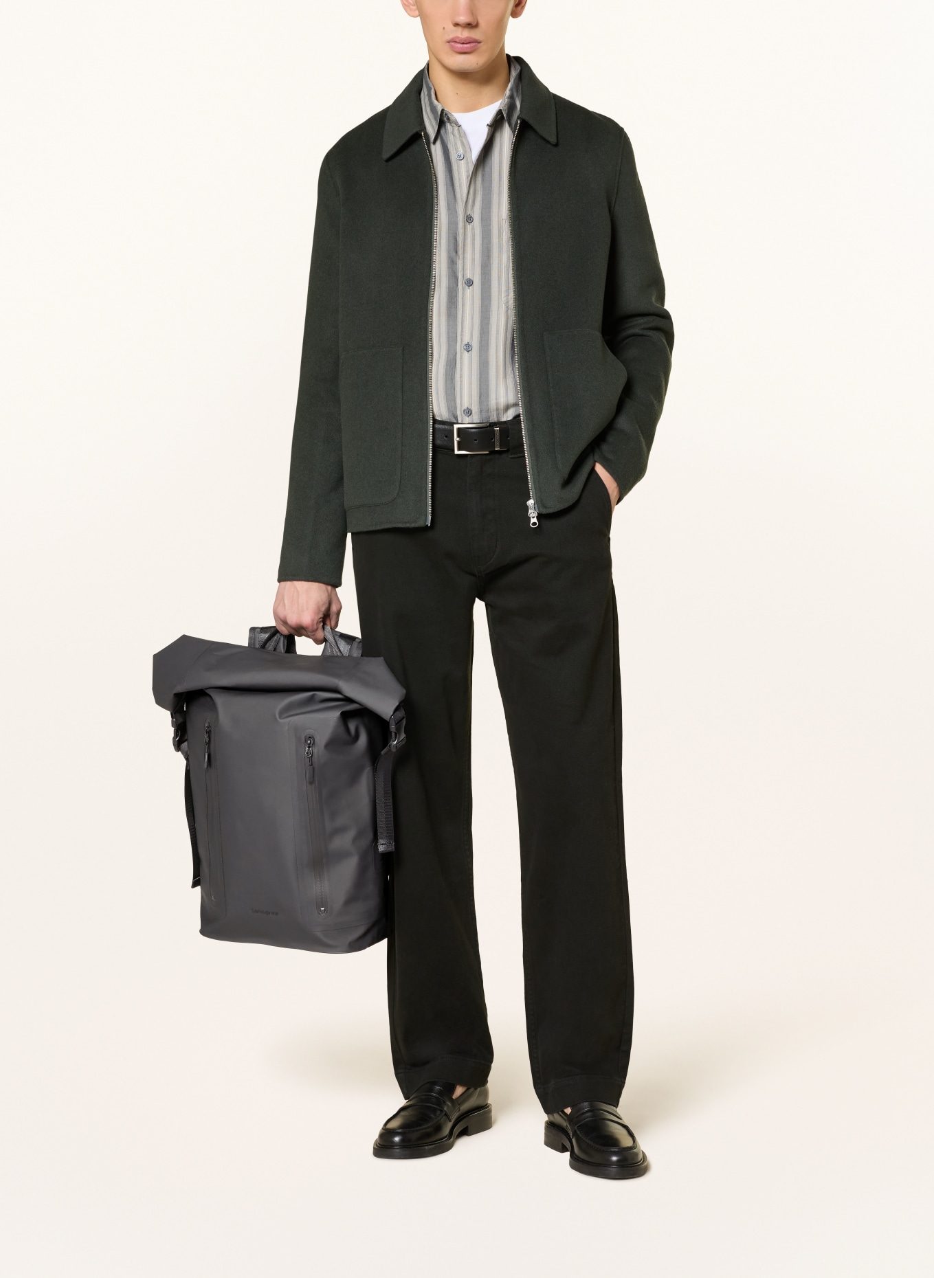 Samsonite Sac à dos IPX4: NOIR