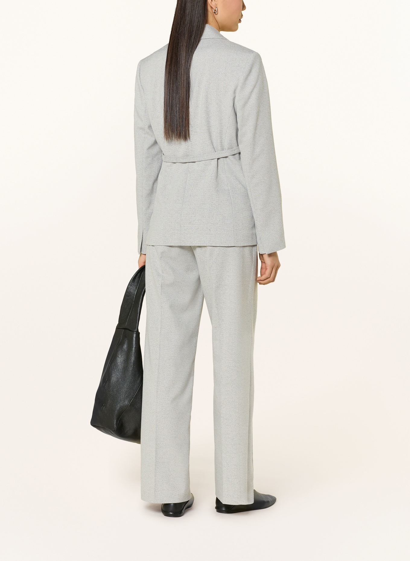 someday Blazer NIRELLE: GRIS CLAIR