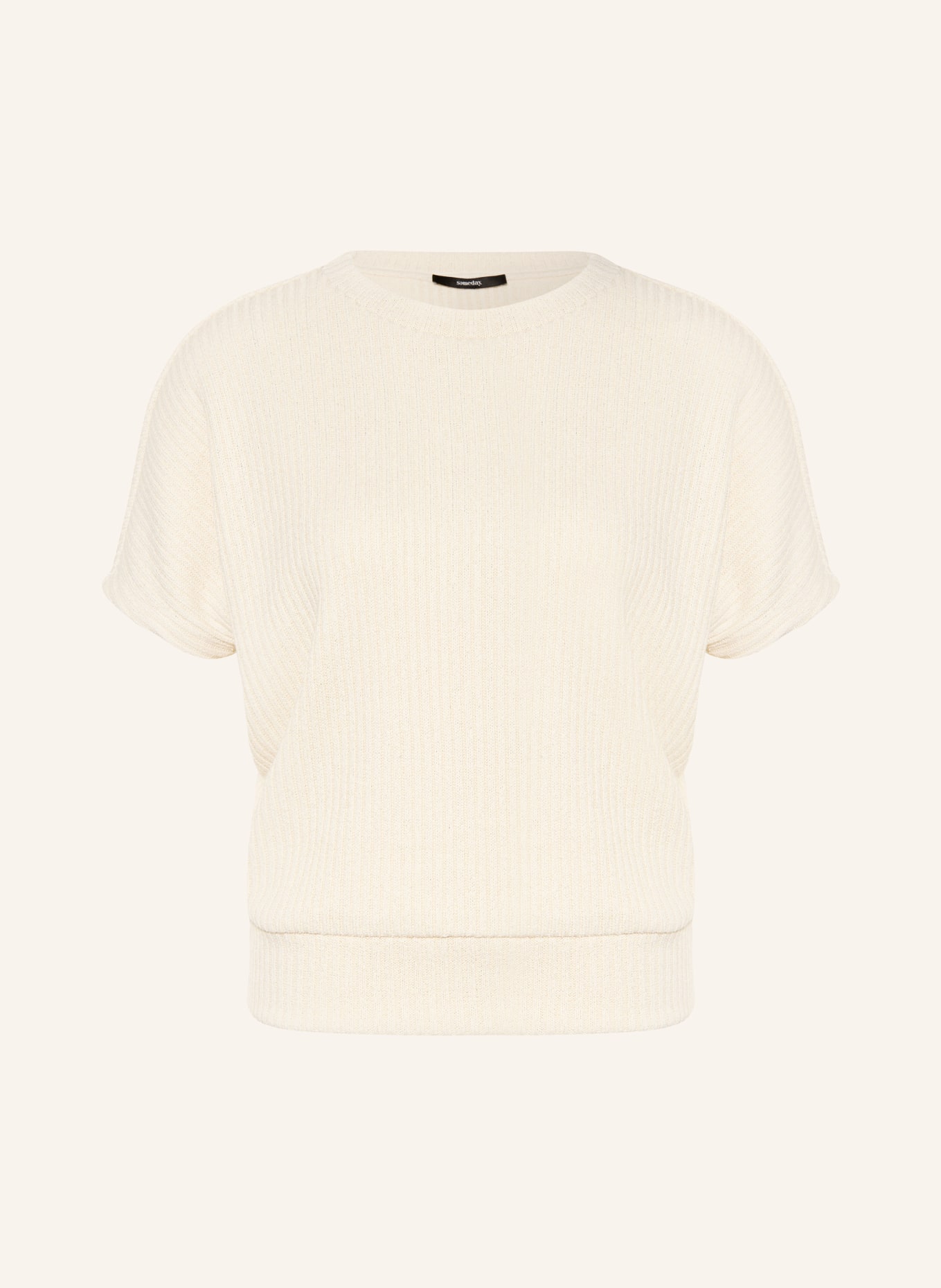 someday Strickshirt UROSA: CREME