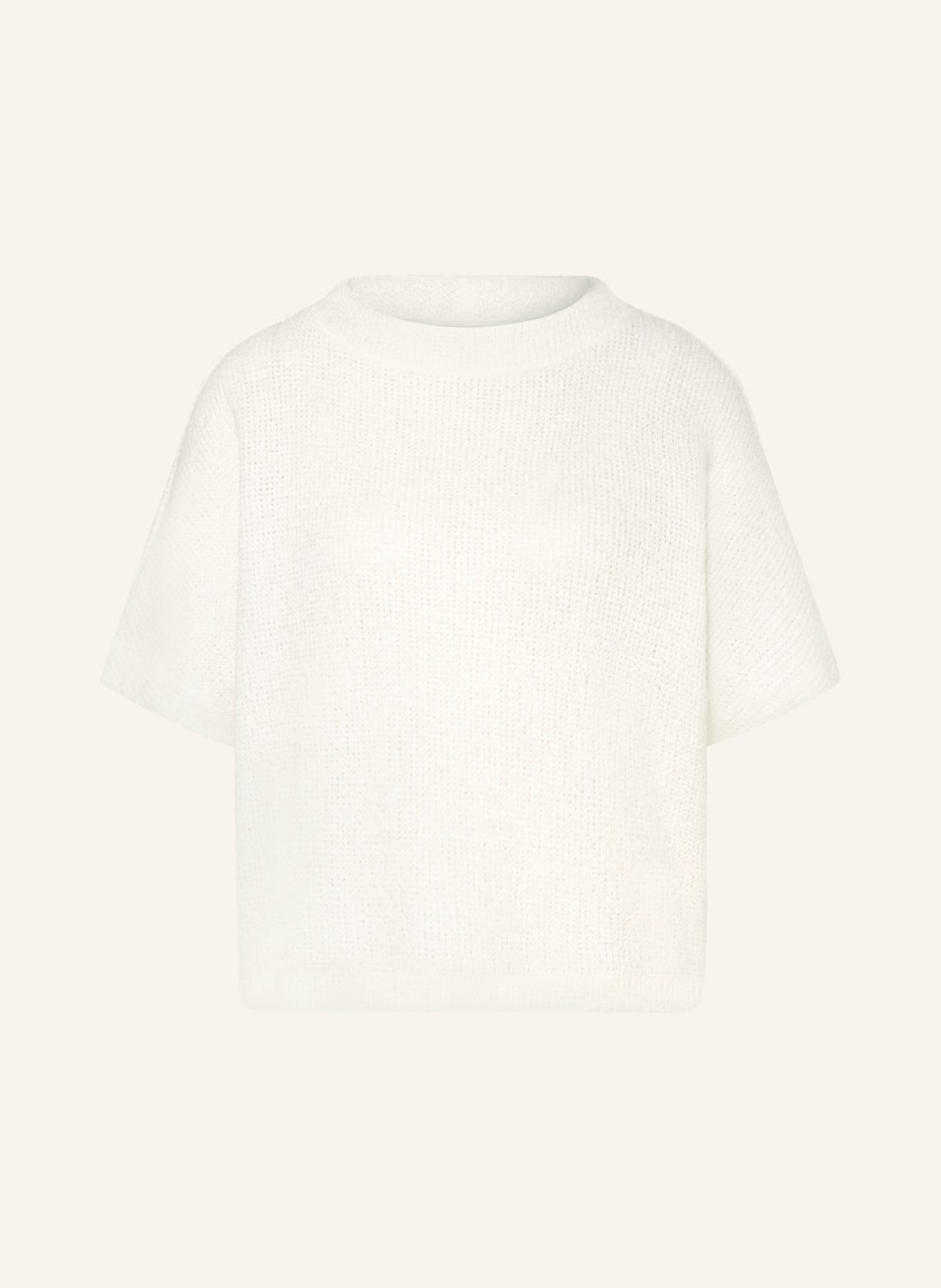 someday Pull en maille ULANO: BLANC