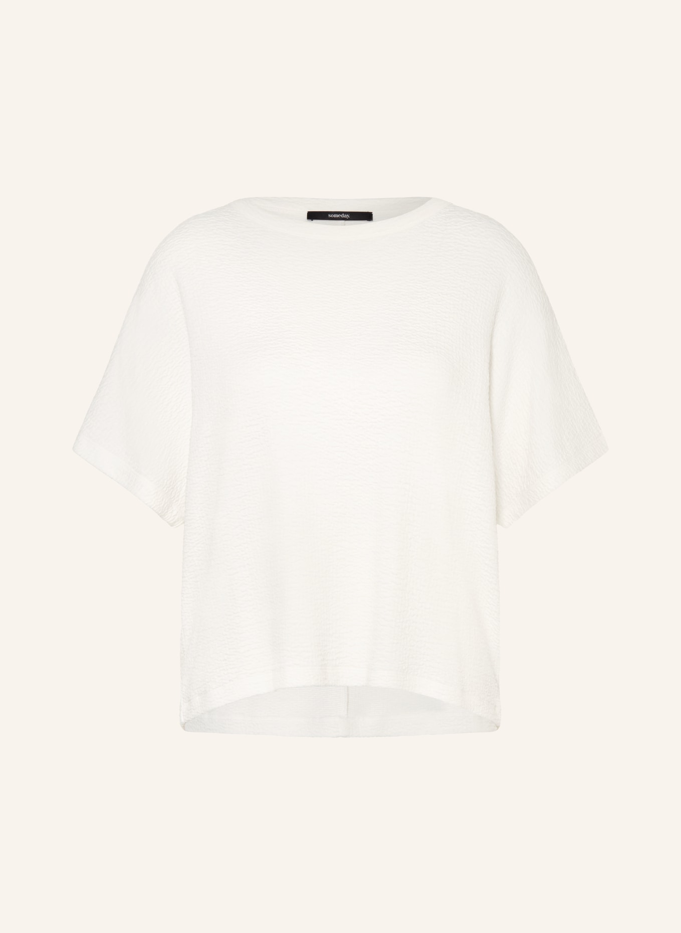 someday Tričko KIALU: BÍLÁ