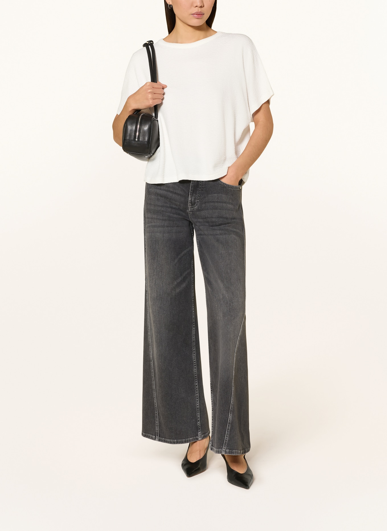 someday Tričko KIALU: BÍLÁ