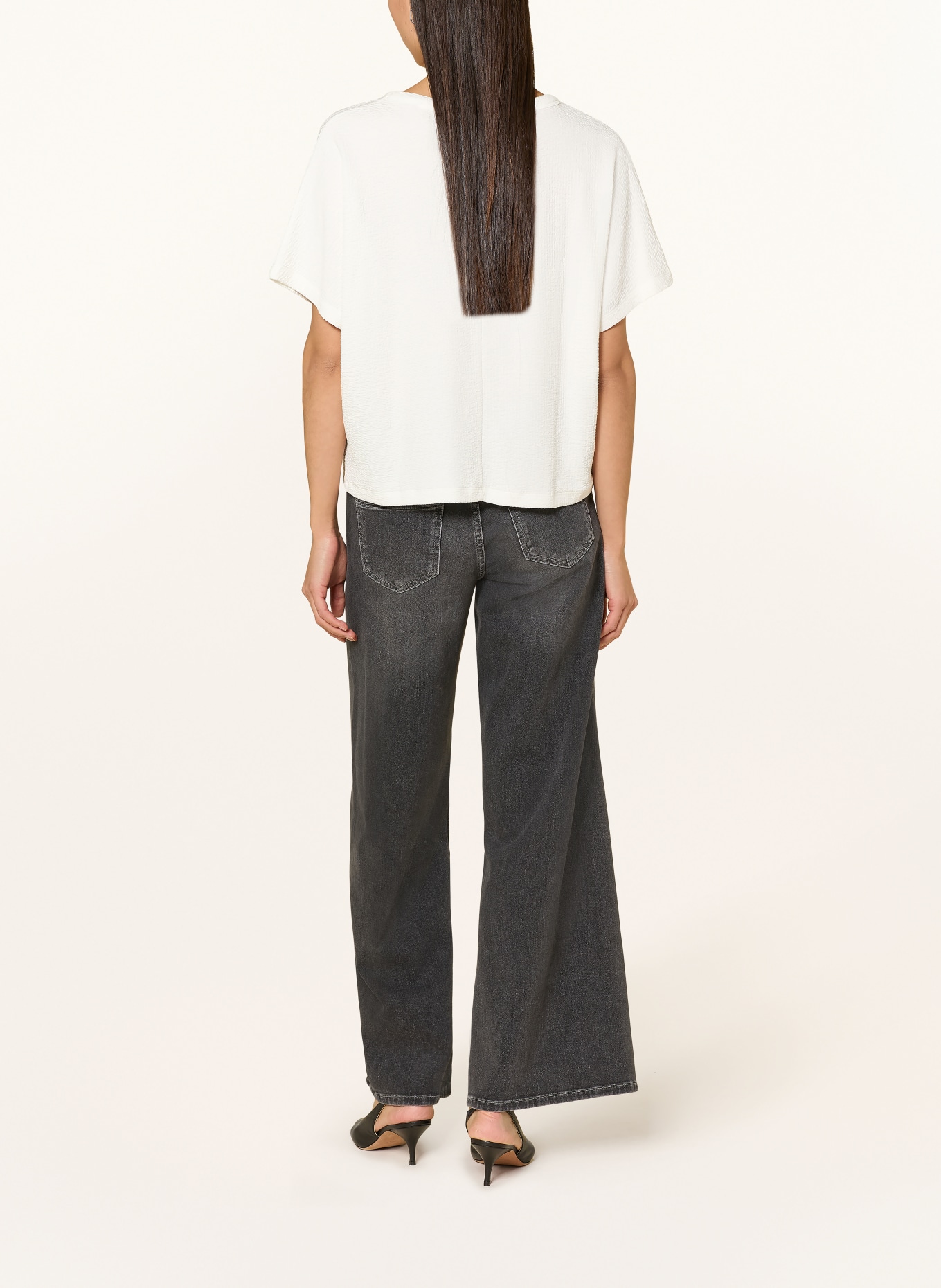 someday Tričko KIALU: BÍLÁ