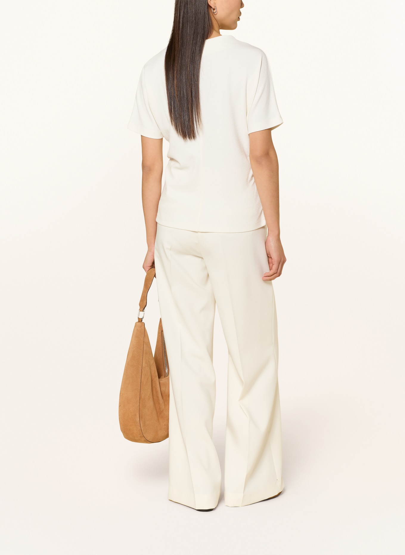 someday T-shirt KAVORA: BLANC