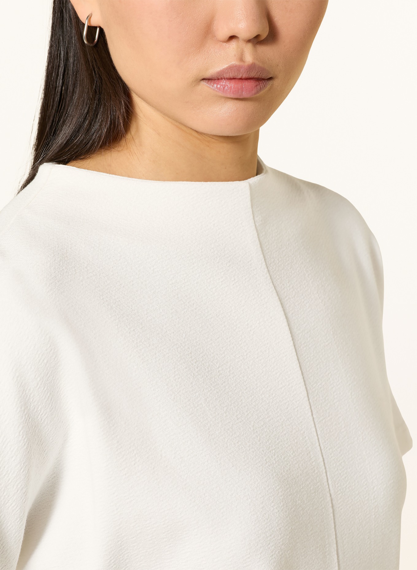 someday T-shirt KAVORA: BLANC