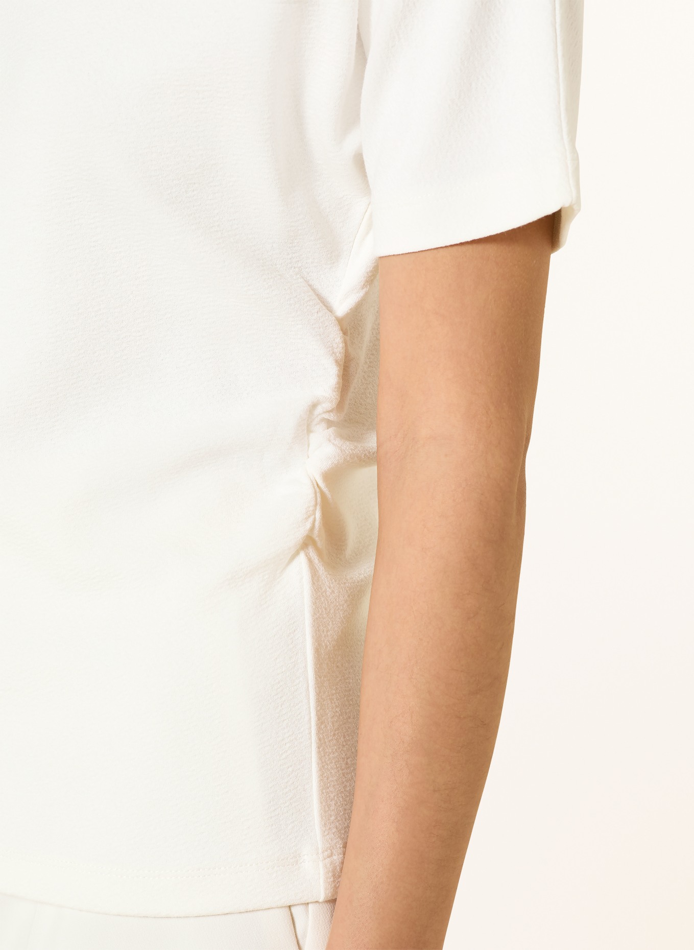 someday T-shirt KAVORA: BLANC