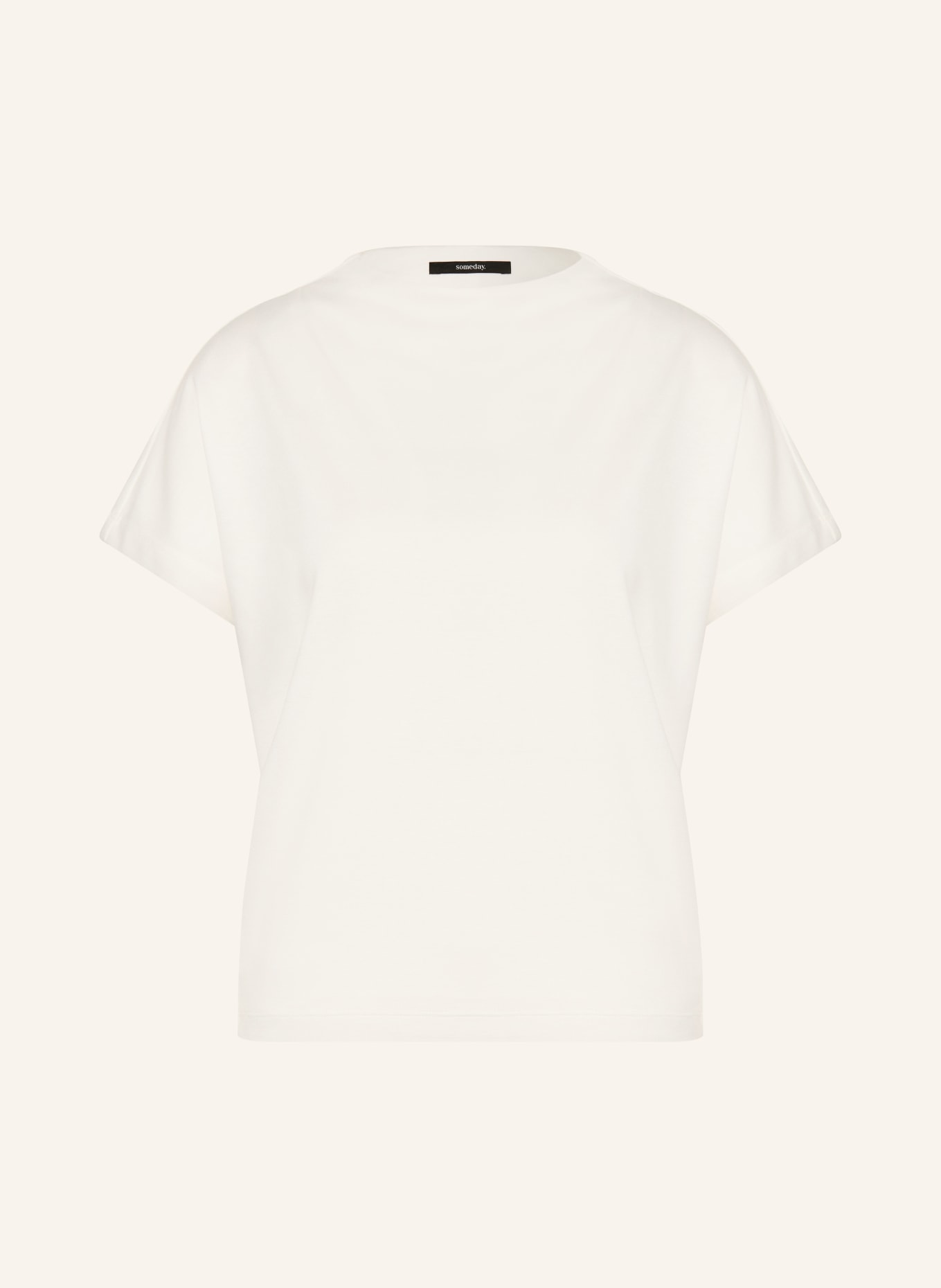 someday Tričko KILINE: BÍLÁ