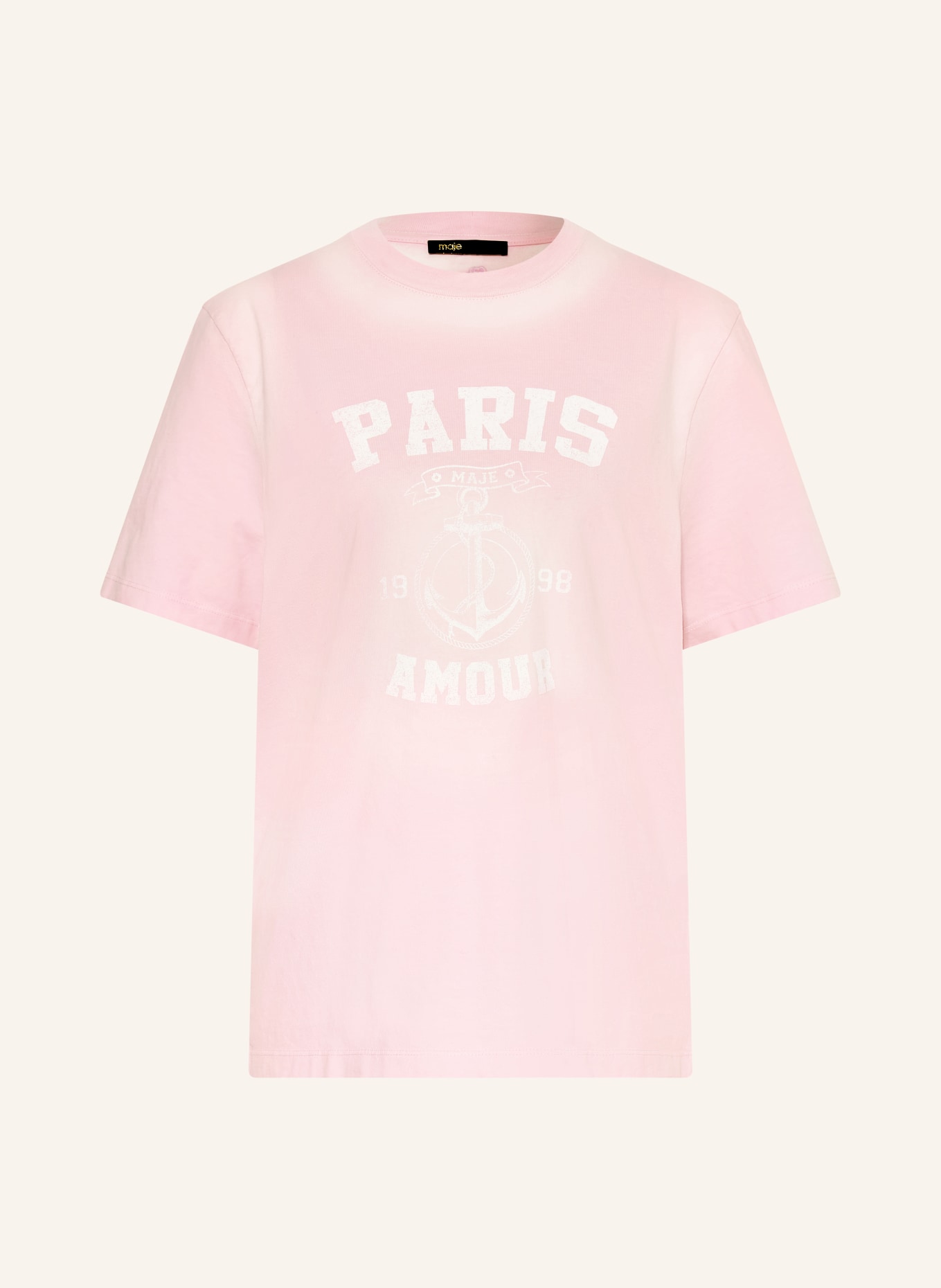 maje T-Shirt: ROSA