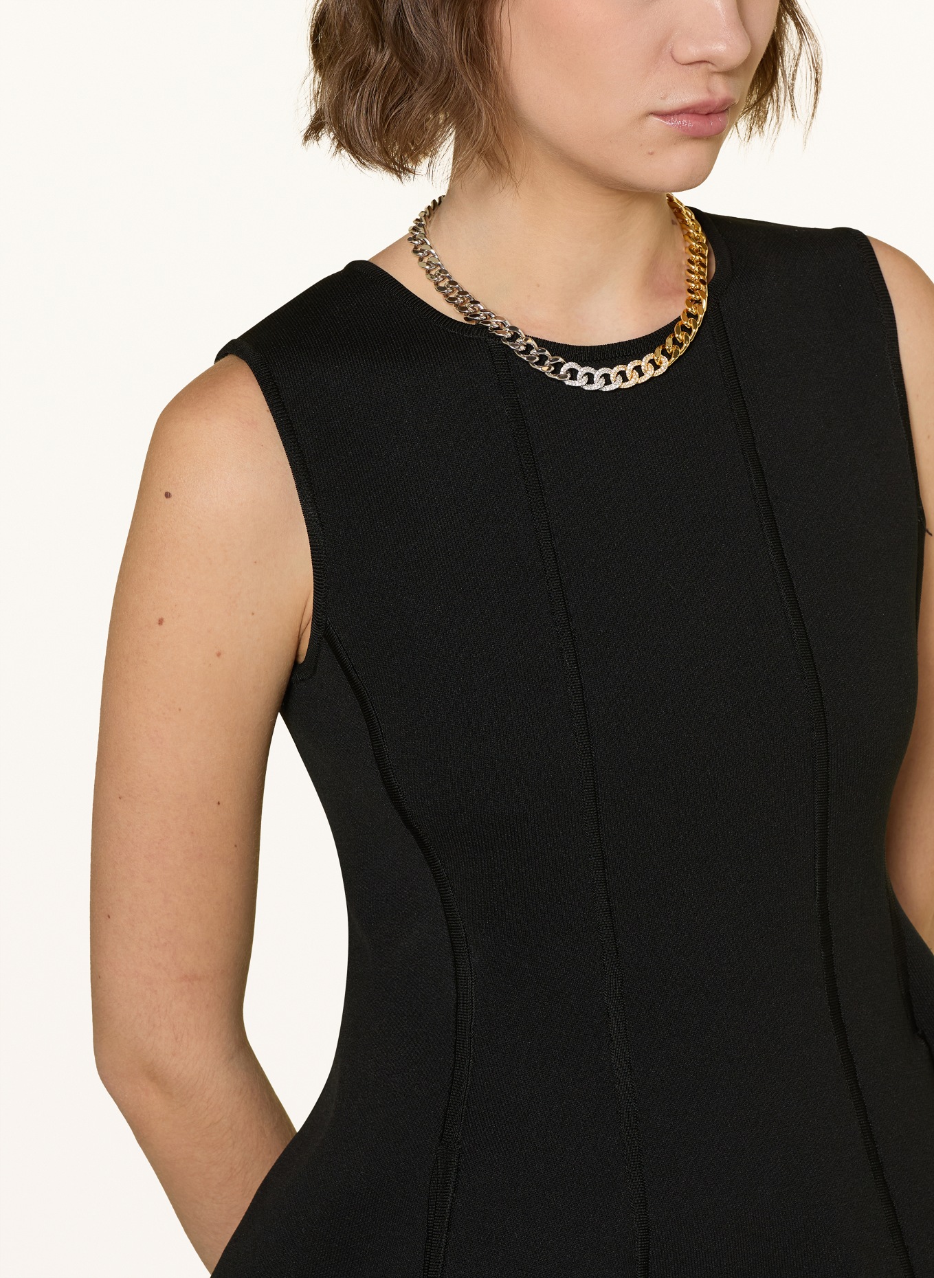 maje Halskette: GOLD / SILBER