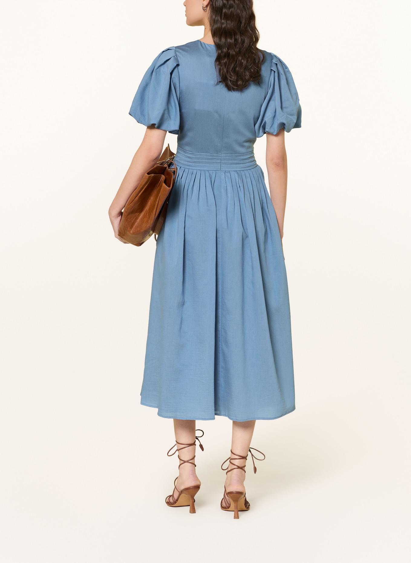 Rich & Royal Kleid: HELLBLAU