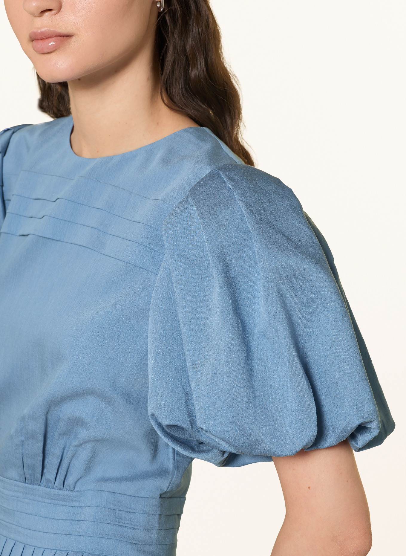 Rich & Royal Kleid: HELLBLAU