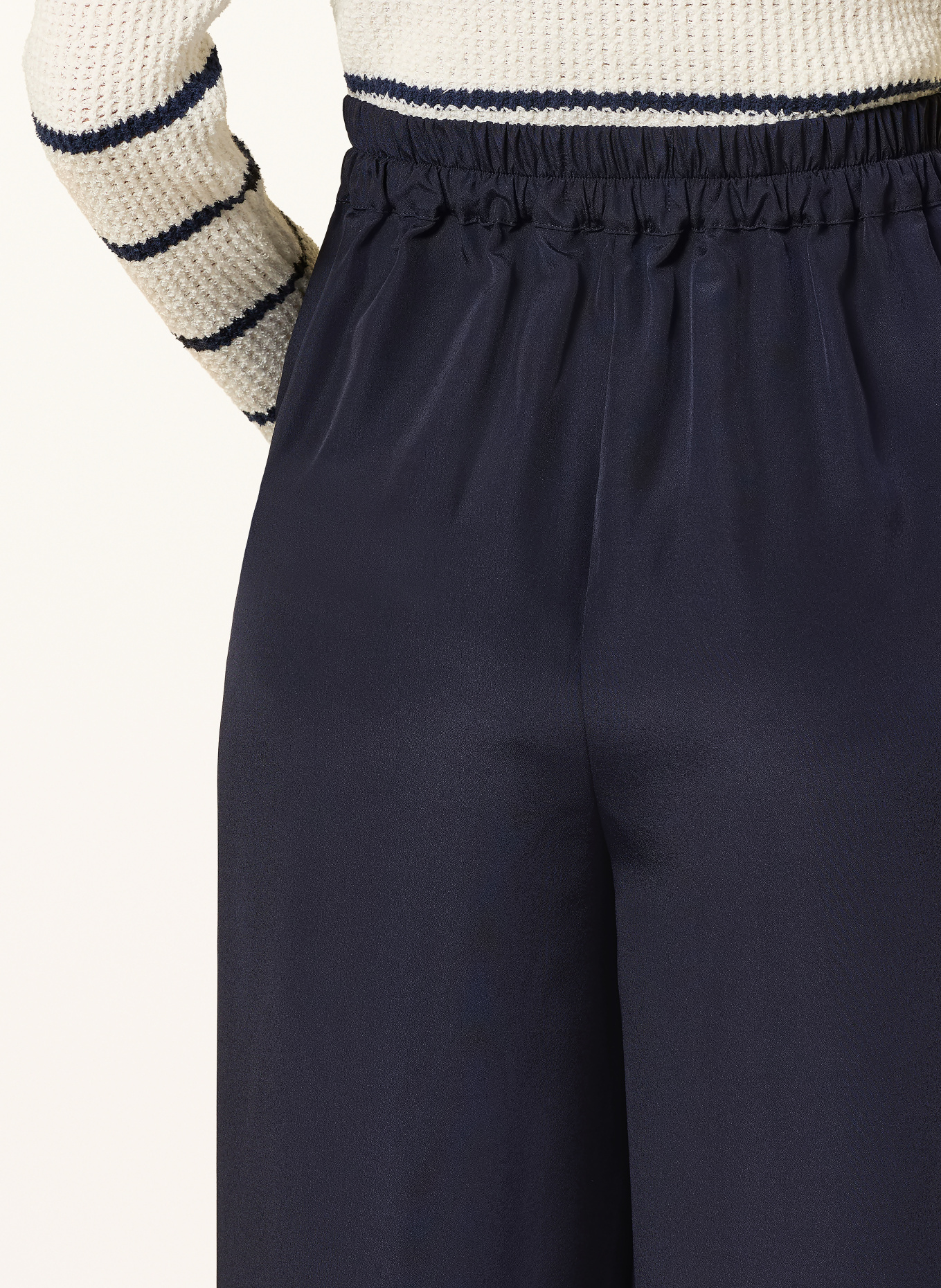 Rich & Royal Hose: DUNKELBLAU