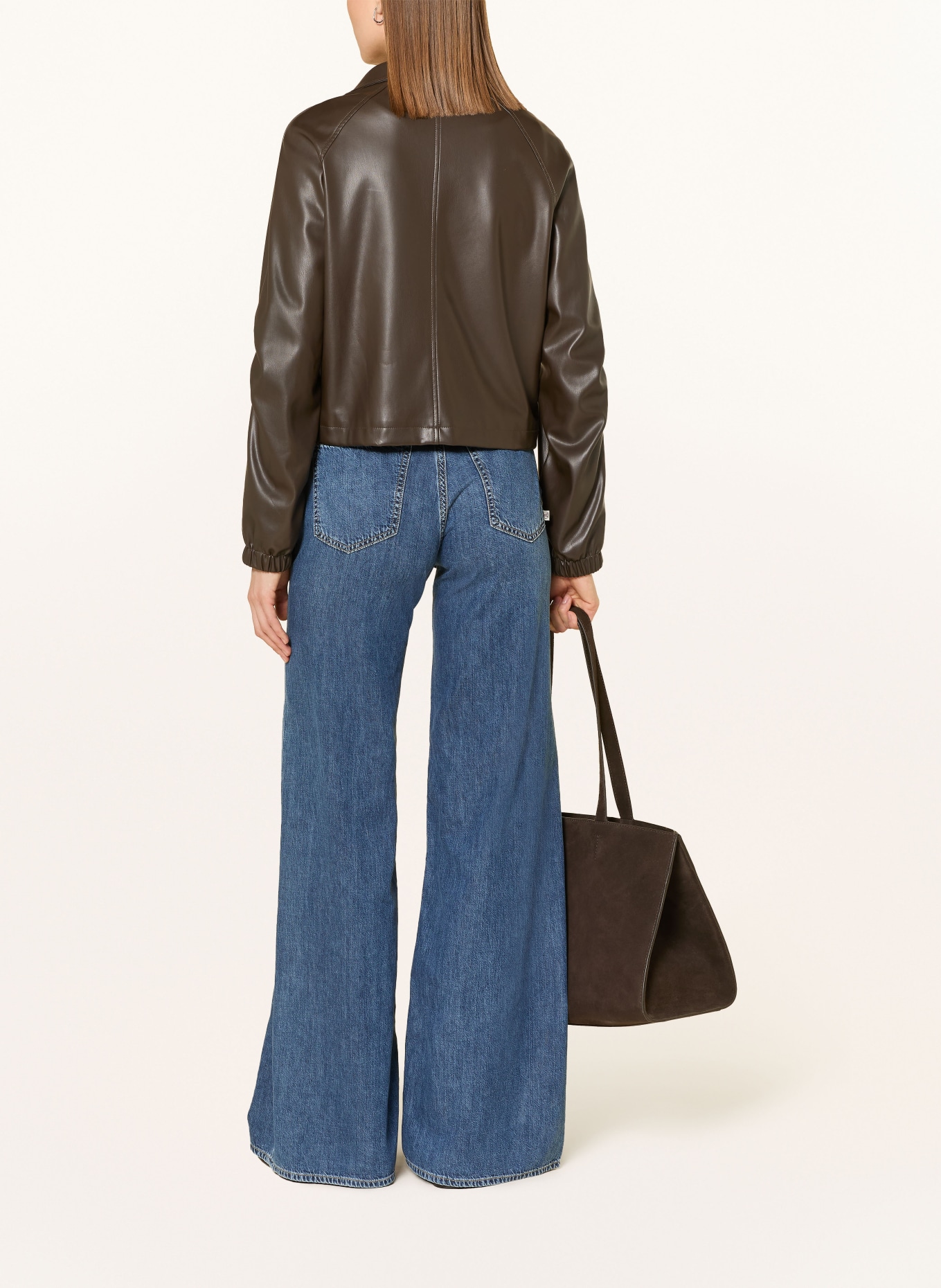 Herrlicher Flared jeans MÄZE: 023 WORN
