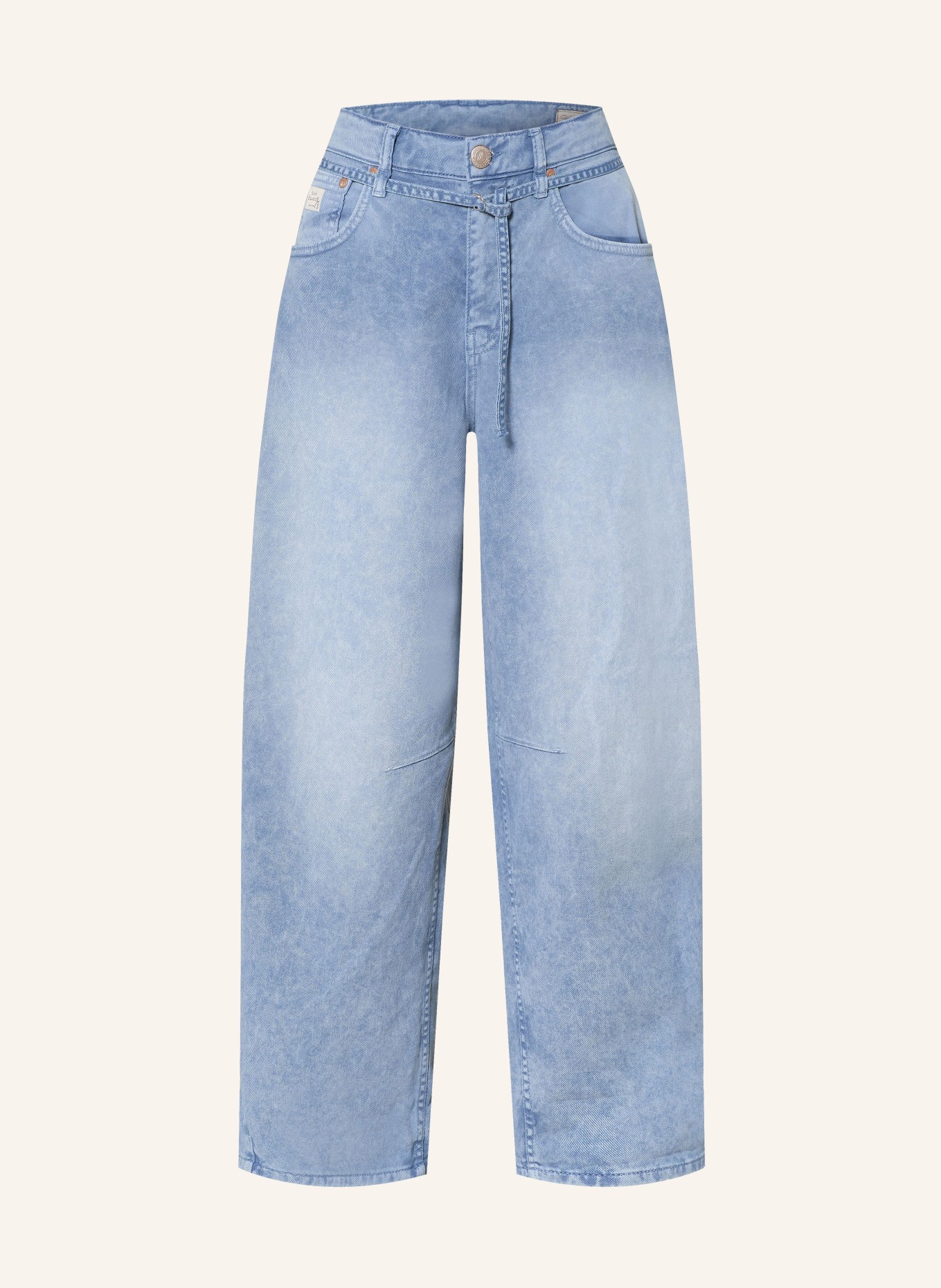 Herrlicher Barrel jeans BARROW: 440 deep sea
