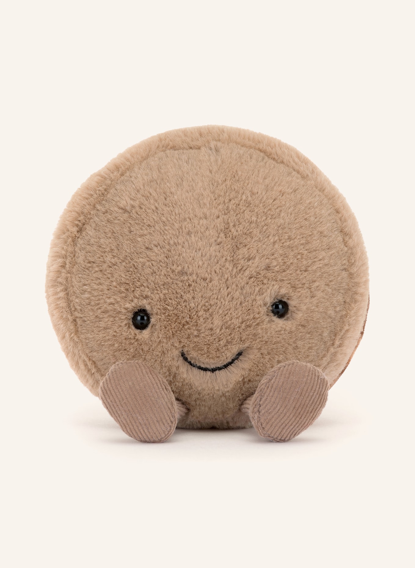 Jellycat Pluszowa zabawka MONA MACARON: BRĄZOWY