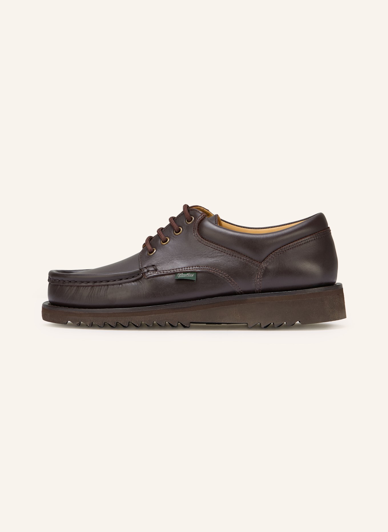 Paraboot Lace-up shoes THIERS: DARK BROWN