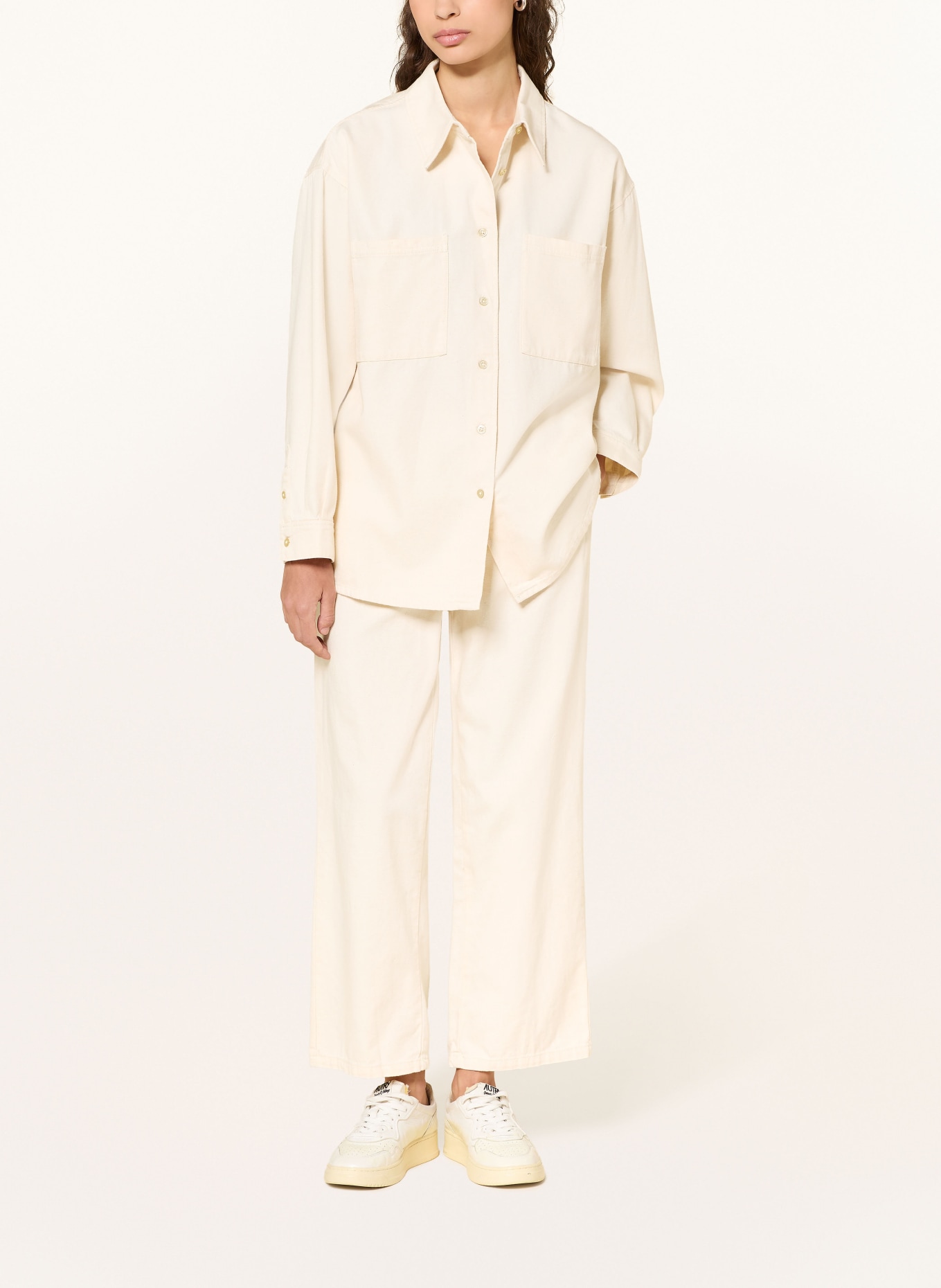 American Vintage Košile LYCAZ: REŽNÁ