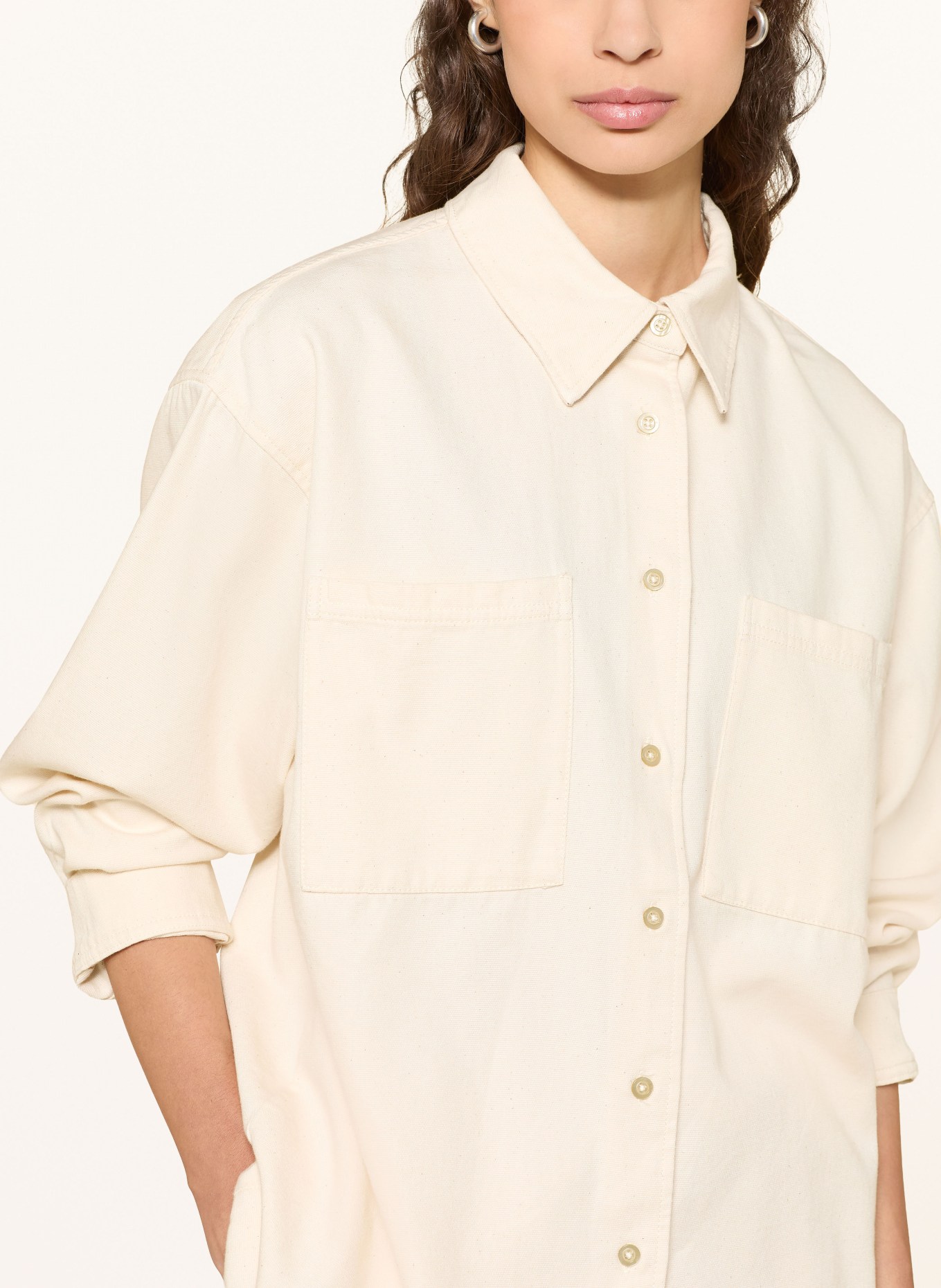 American Vintage Košile LYCAZ: REŽNÁ