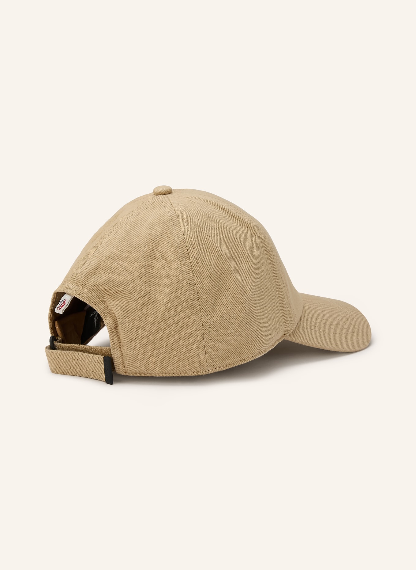 MONCLER GRENOBLE Cap: BEIGE