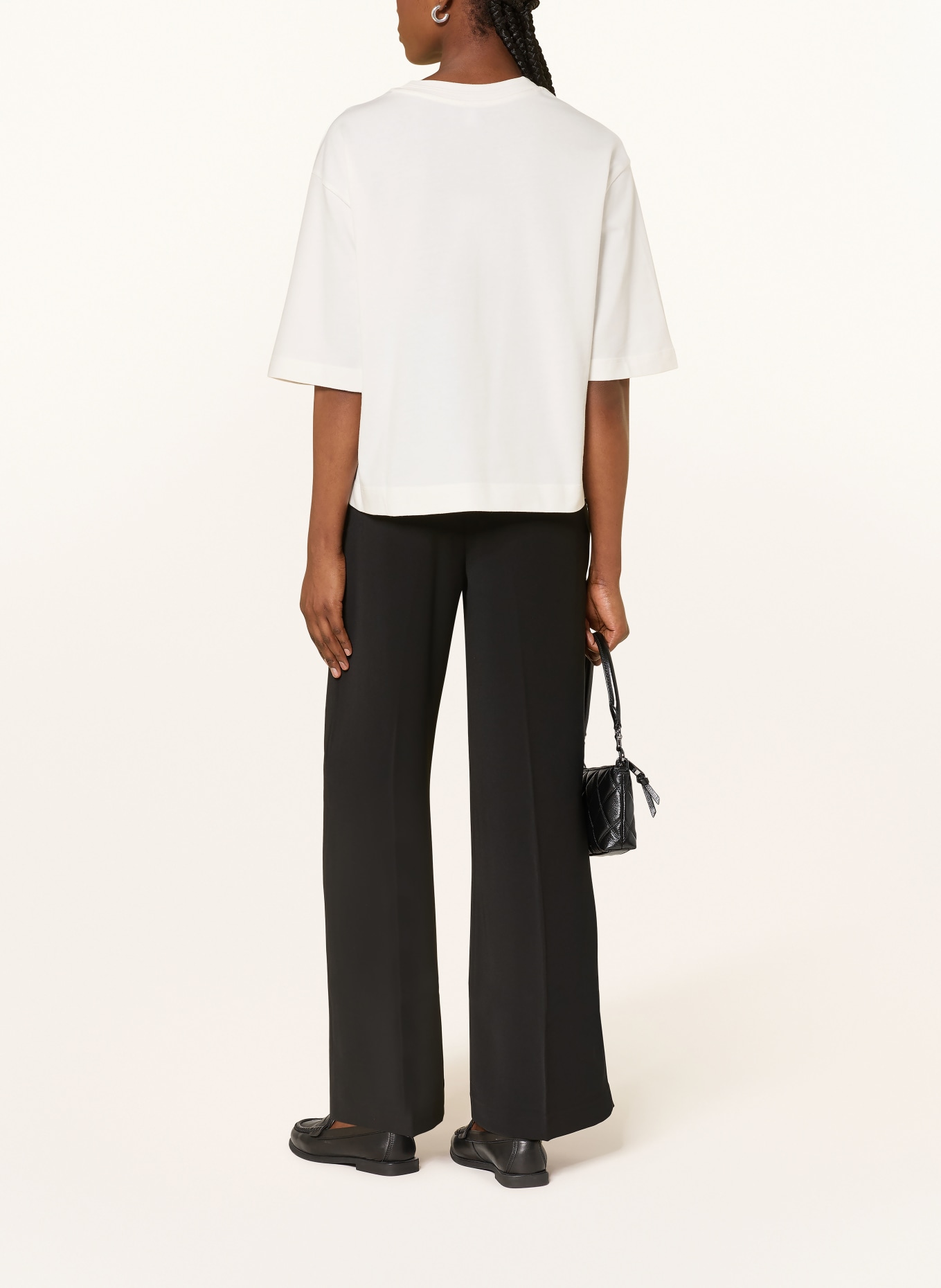 REISS T-Shirt LARA: WEISS