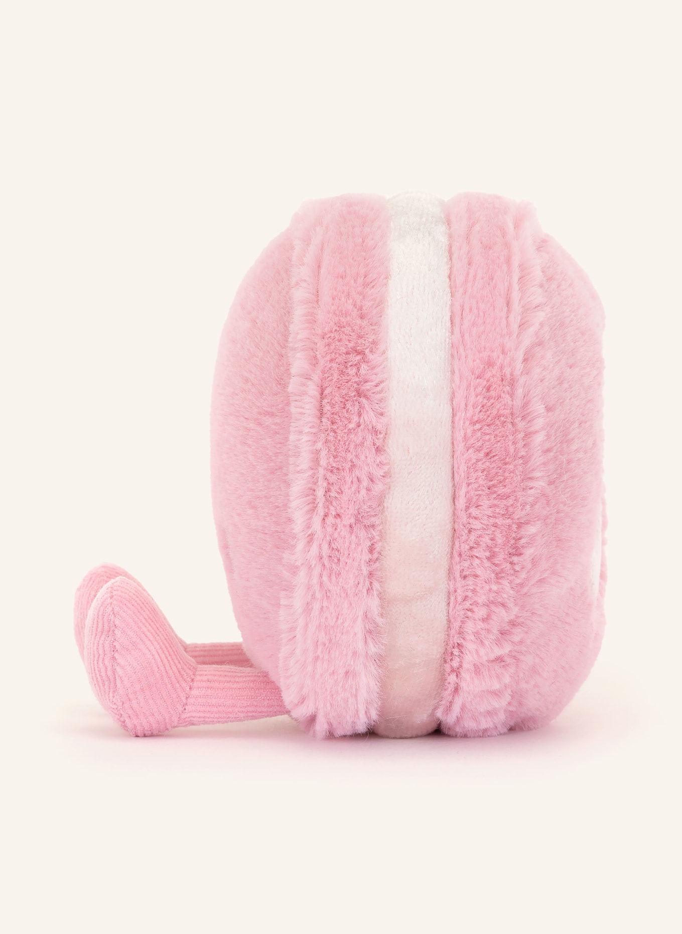 Jellycat Pluszowa zabawka MIA MACARON: RÓŻOWY