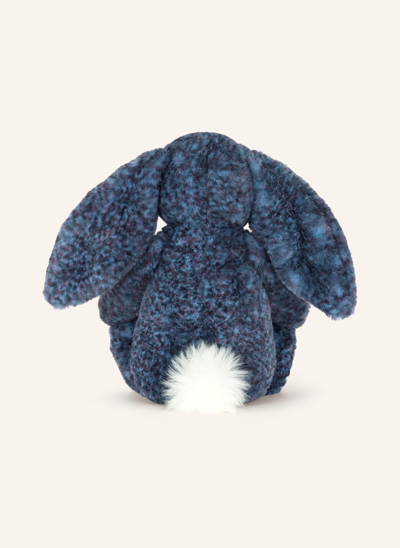 Jellycat Pluszowa zabawka HOPSCONE LUXE BUNNY ORIGINAL: GRANATOWY