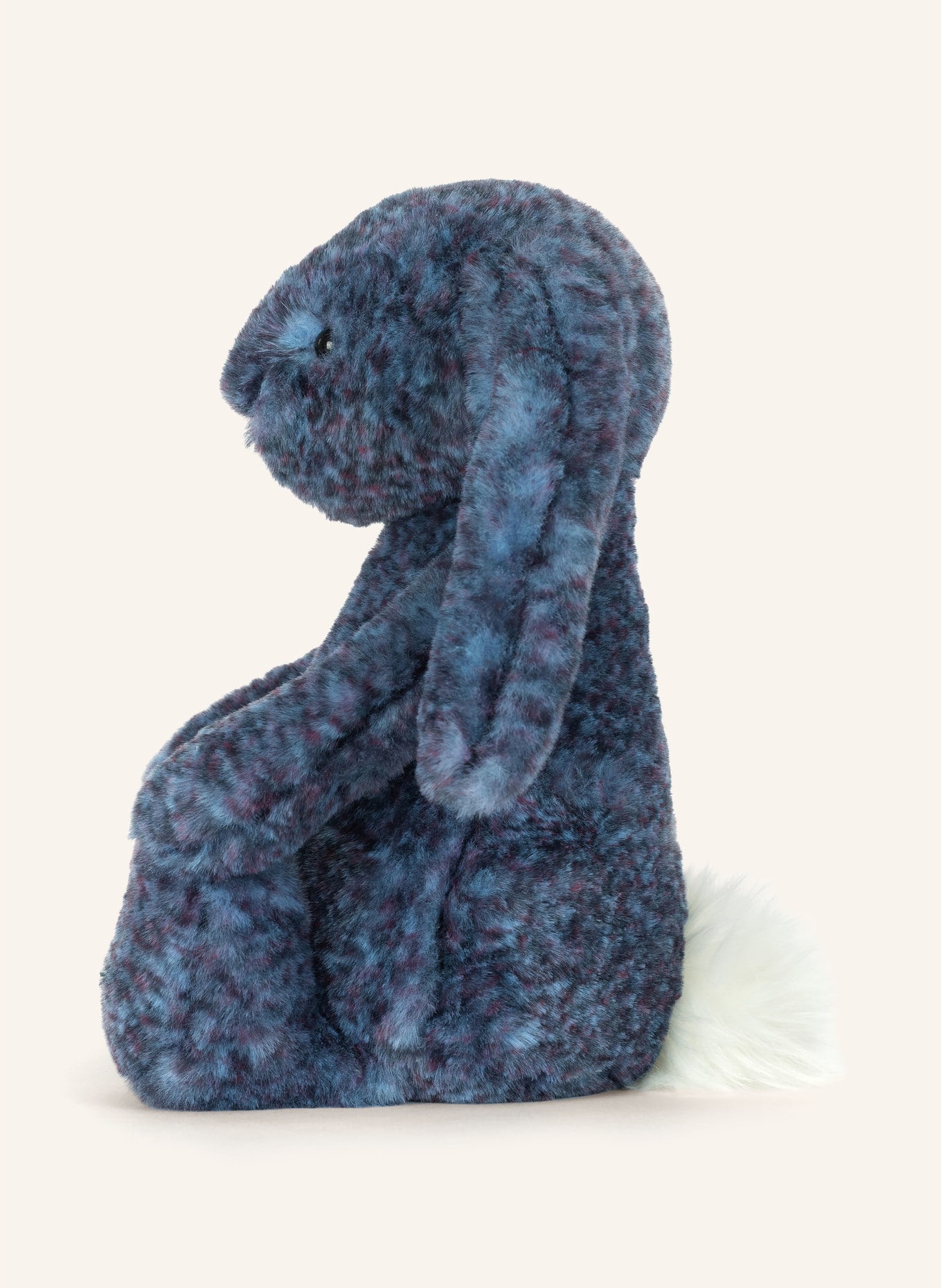 Jellycat Pluszowa zabawka HOPSCONE LUXE BUNNY ORIGINAL: GRANATOWY