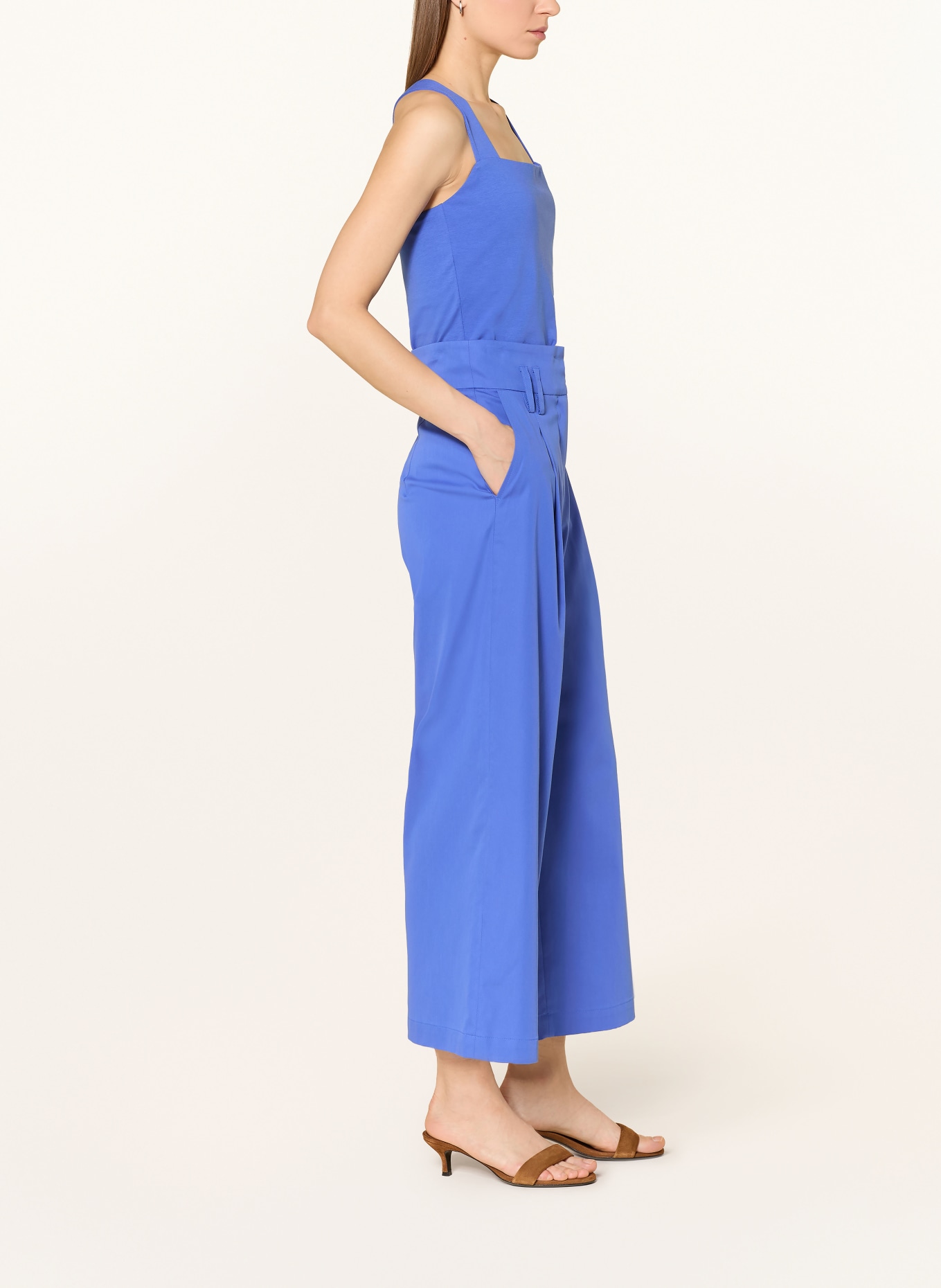 CINQUE Culottes CIHARPER: BLUE