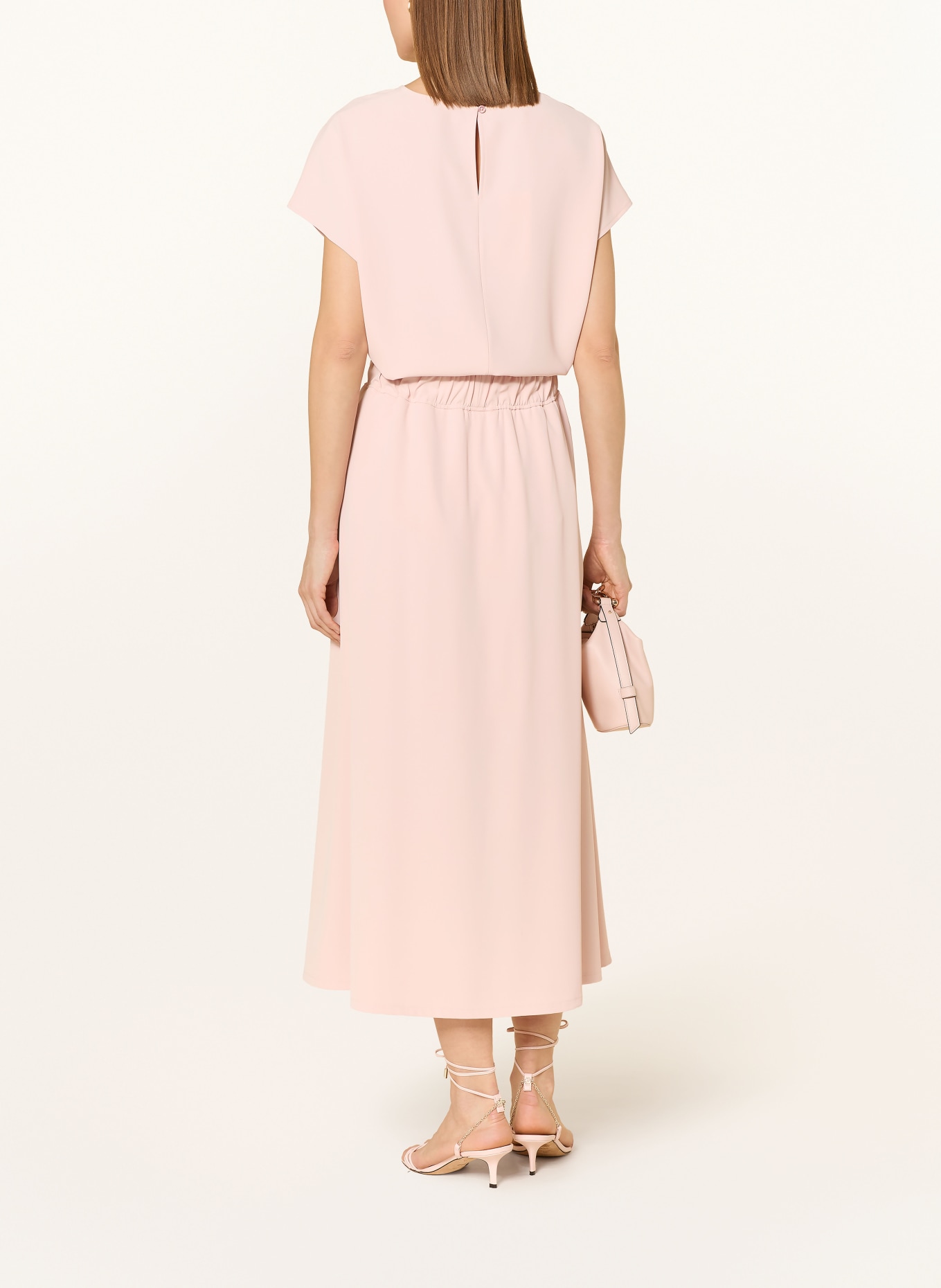 CINQUE Blusenshirt CIPLUSH: ROSÉ