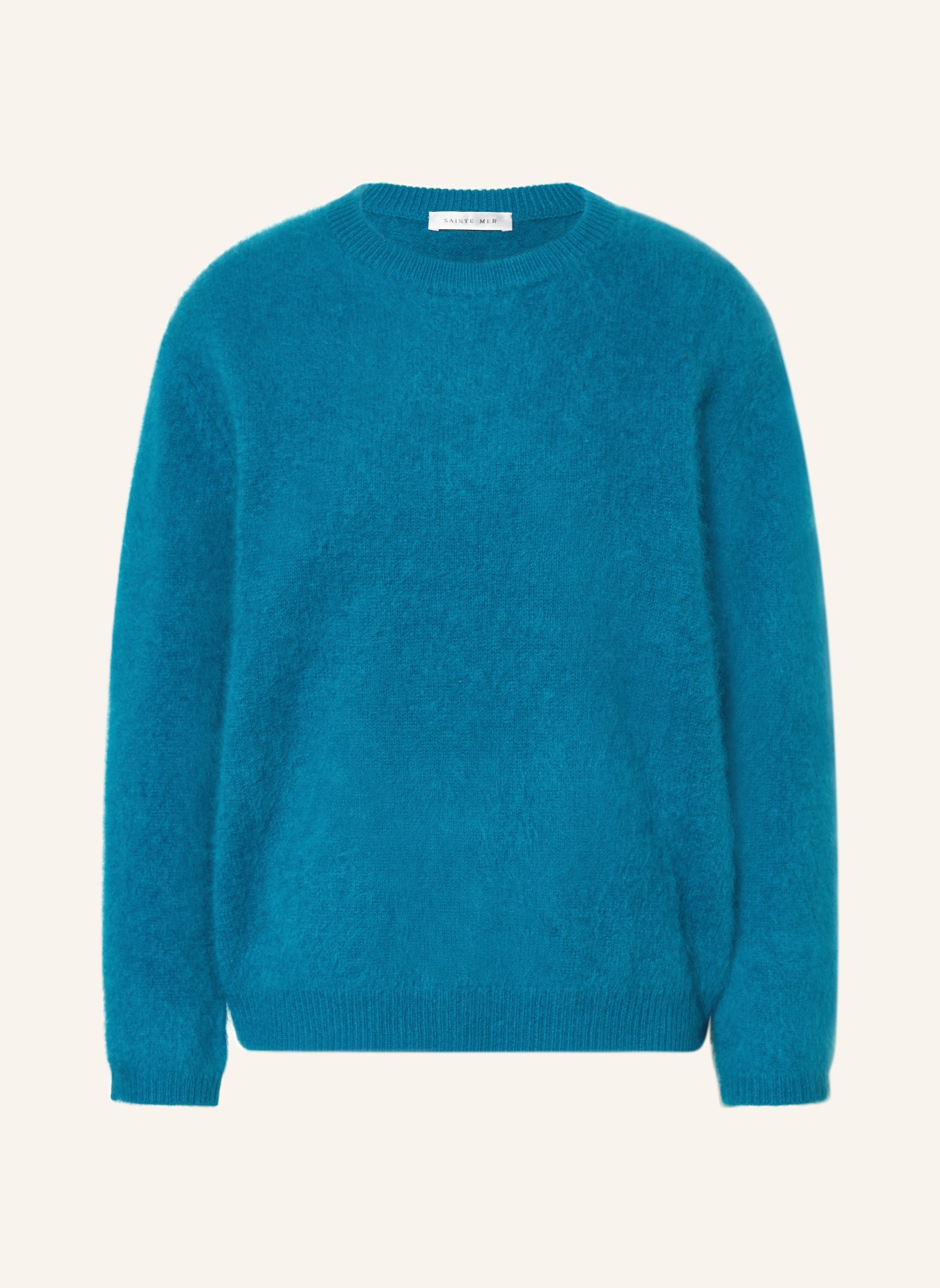 SAINTE MER svetr: PETROLEJOVÁ