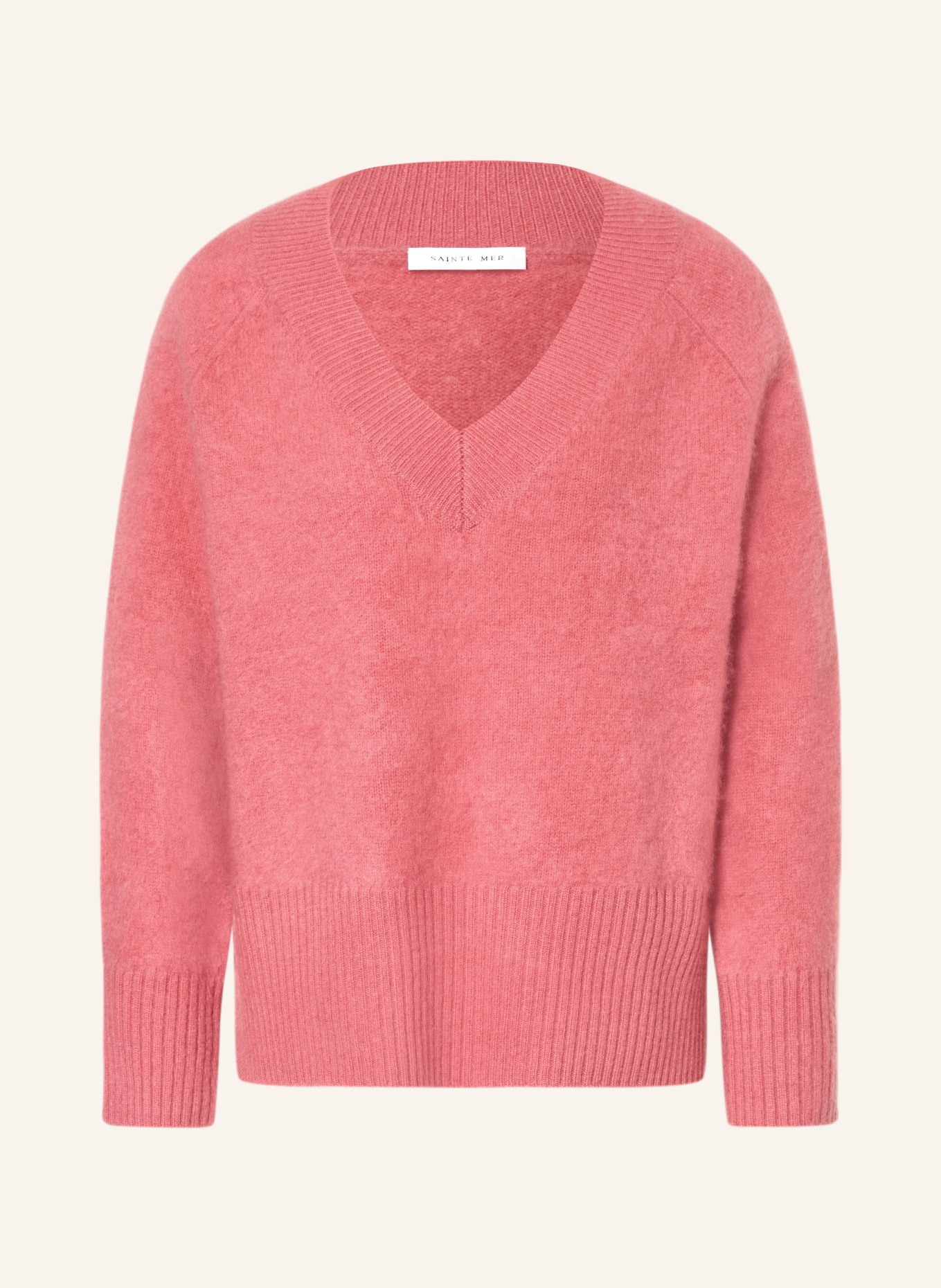 SAINTE MER trui: LICHTROOD