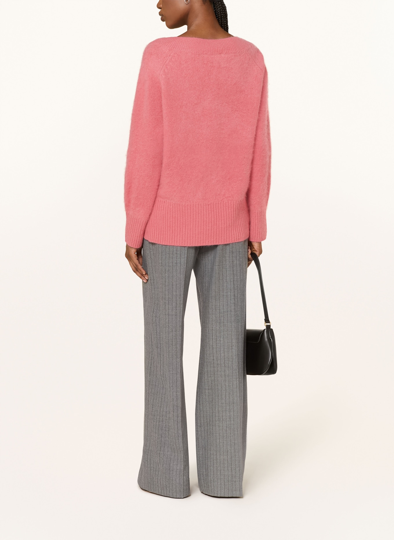 SAINTE MER trui: LICHTROOD