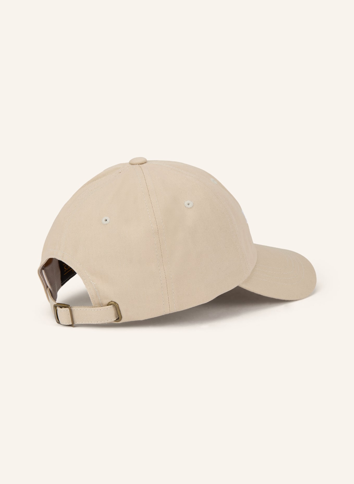 No Culture Cap EVERYBODY'S DARLING: BEIGE
