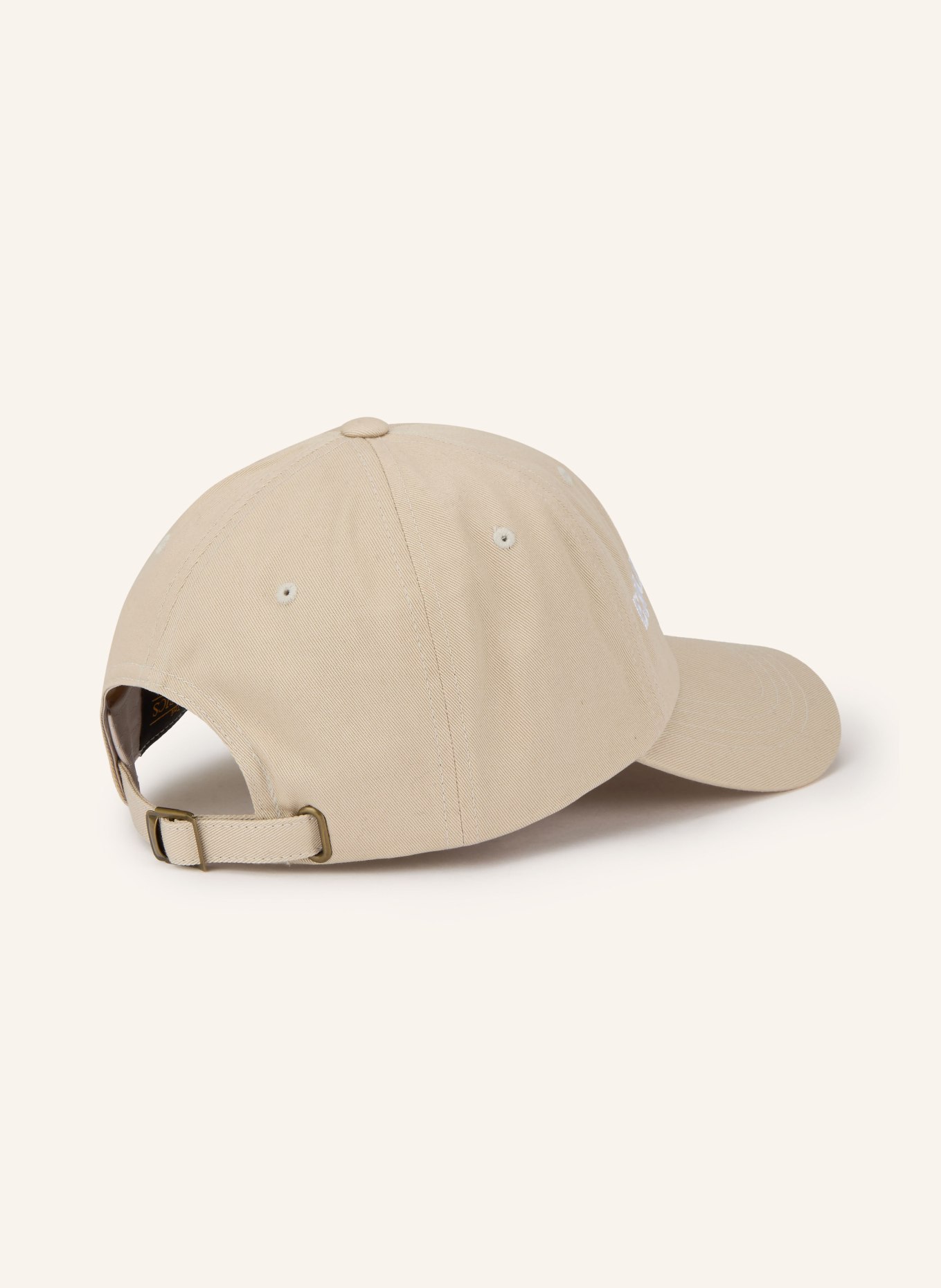 No Culture Cap ESPRESSO MARTINI: BEIGE