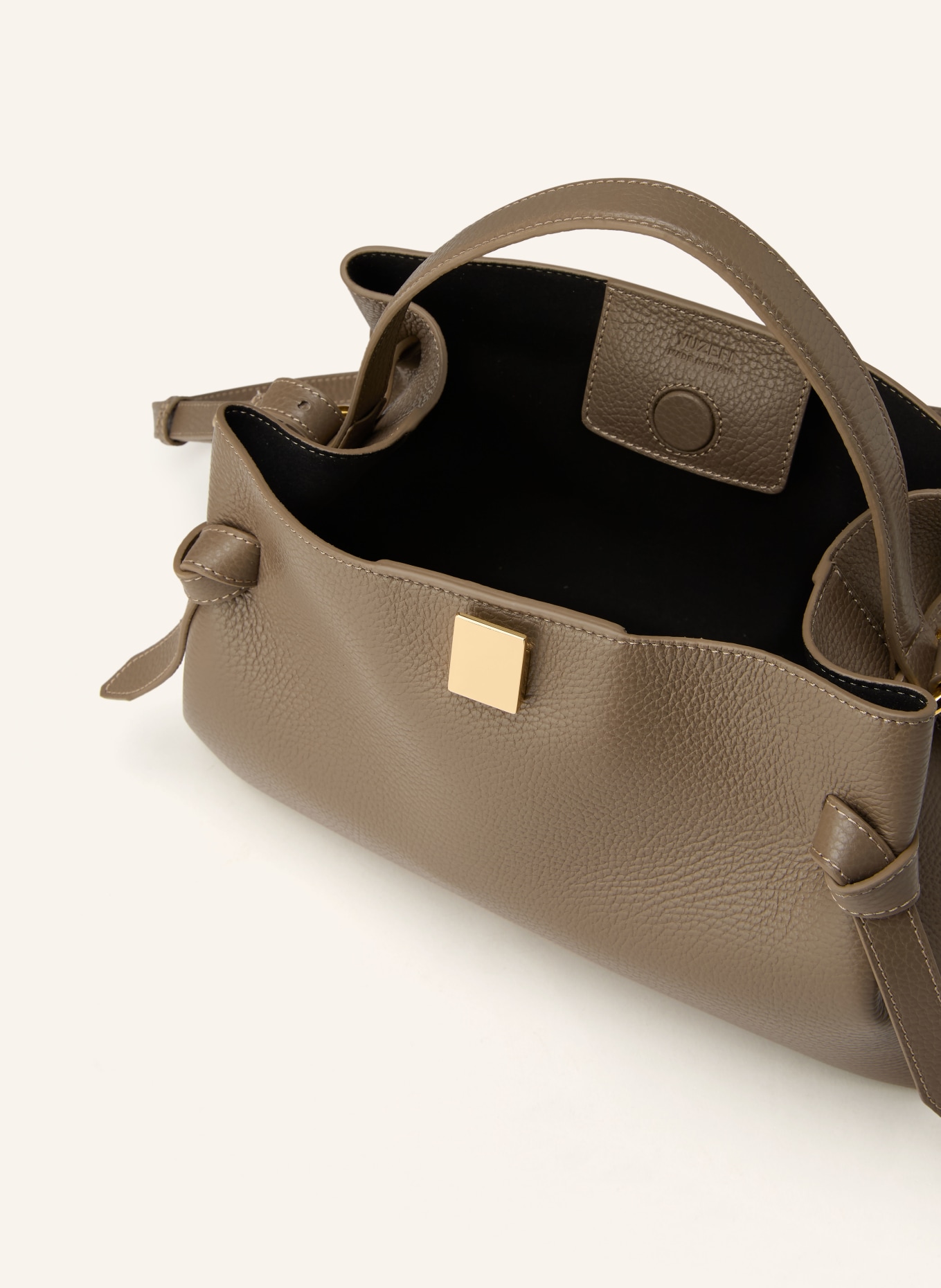 YUZEFI Umhängetasche GYOZA: TAUPE