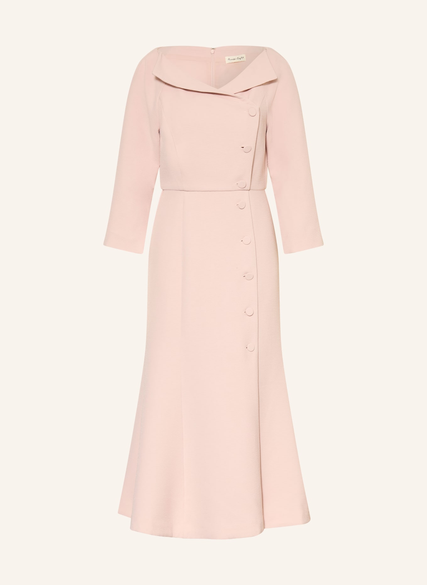 Phase Eight Kleid SIENNA mit 3/4-Arm: ROSÉ