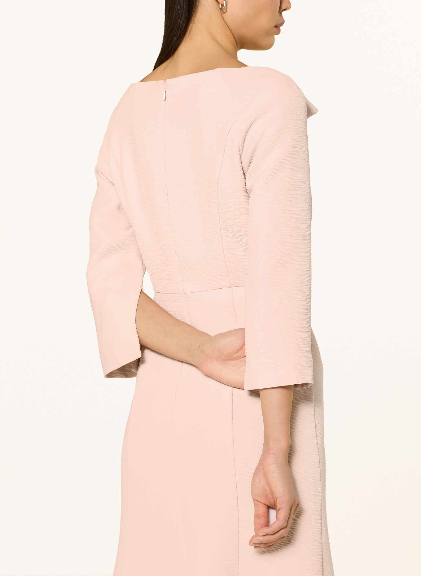 Phase Eight Kleid SIENNA mit 3/4-Arm: ROSÉ