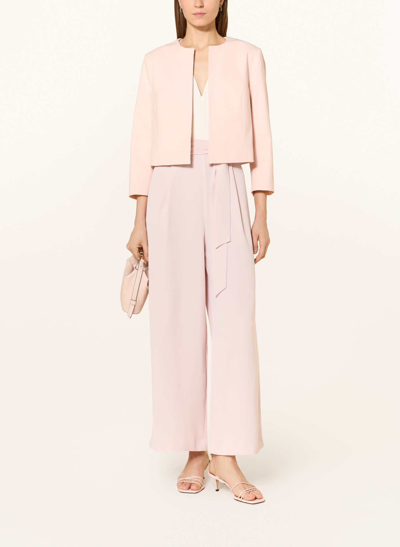 Phase Eight Bolero ELIZABETH: SVĚTLE RŮŽOVÁ