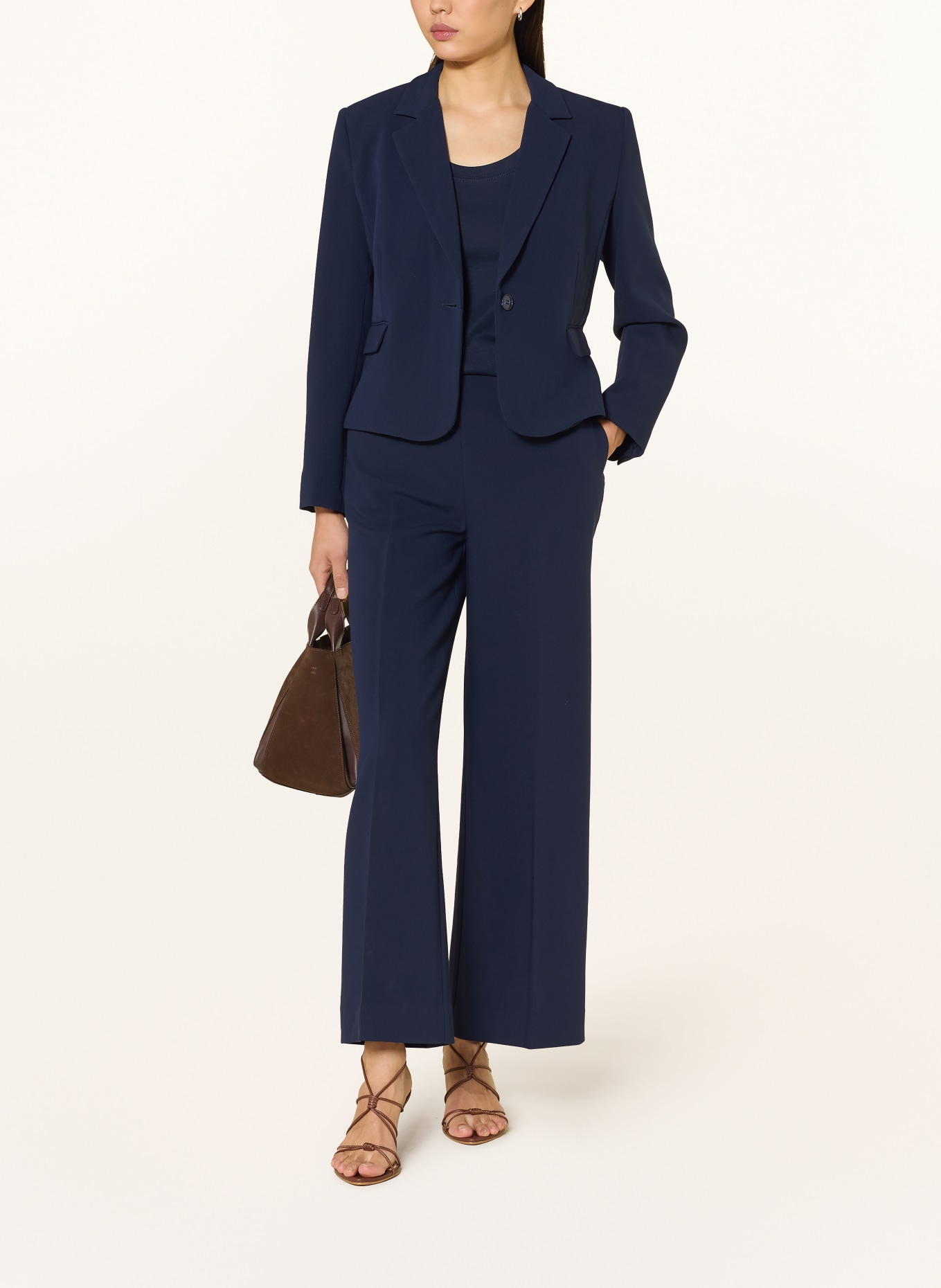 Phase Eight Hose AUBRIE: DUNKELBLAU