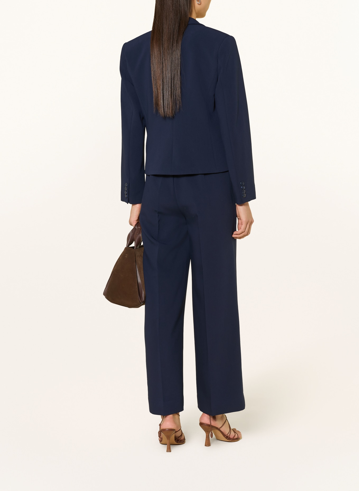 Phase Eight Hose AUBRIE: DUNKELBLAU