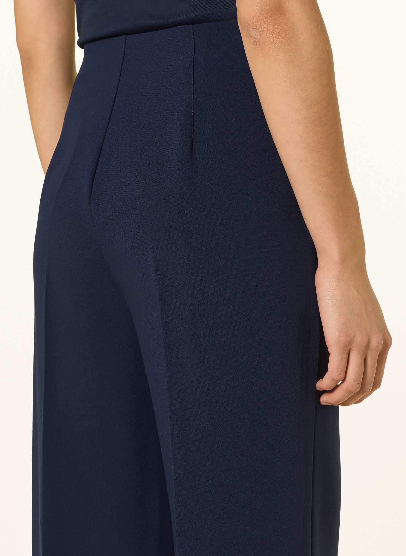 Phase Eight Hose AUBRIE: DUNKELBLAU