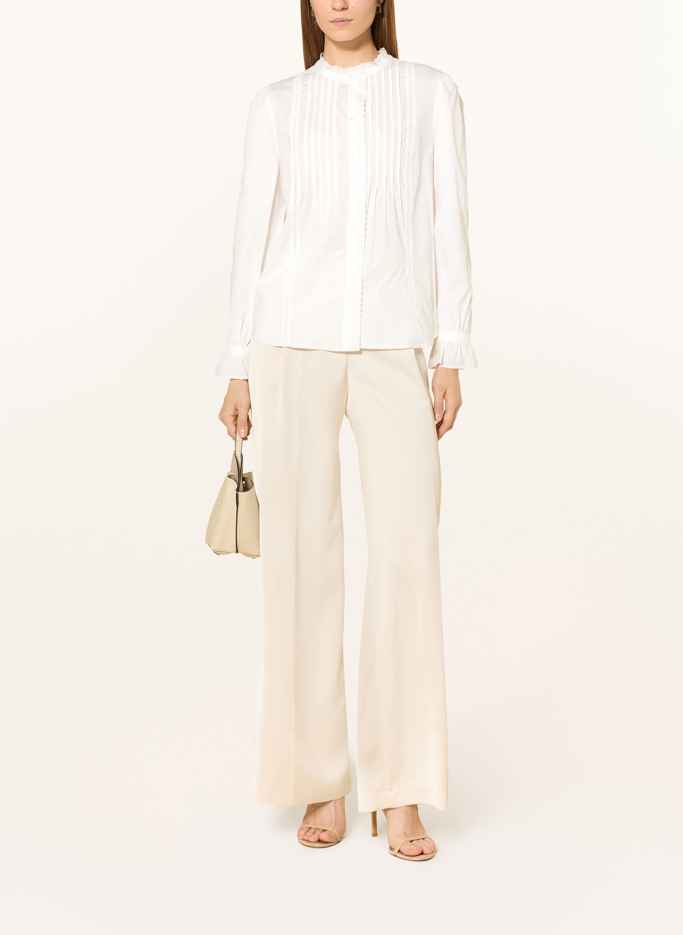 Phase Eight Bluse LAURIE: WEISS