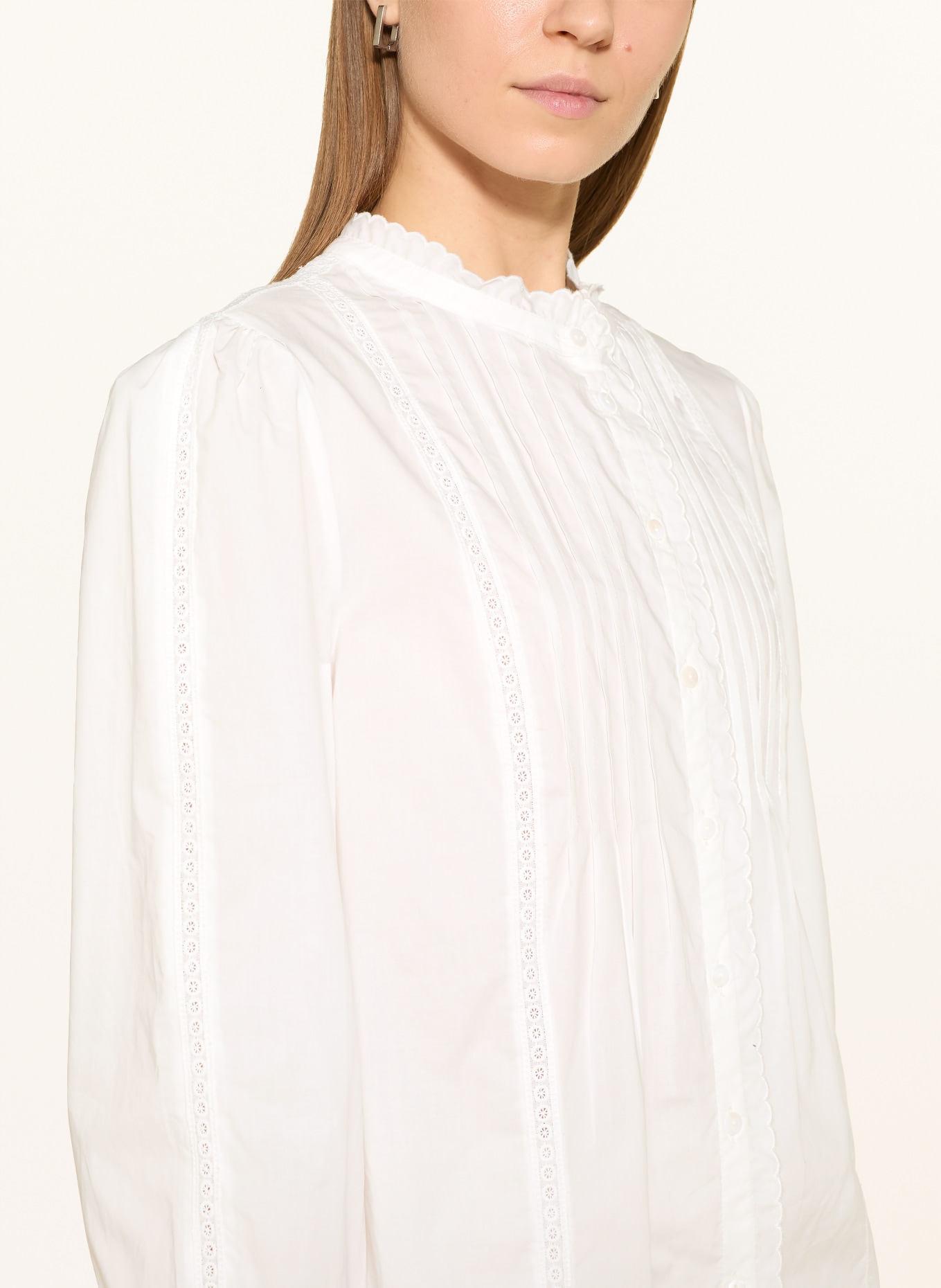 Phase Eight Bluse LAURIE: WEISS