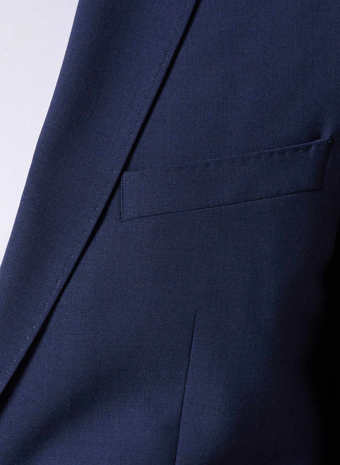 CG - CLUB of GENTS Anzug Extra Slim Fit: DUNKELBLAU