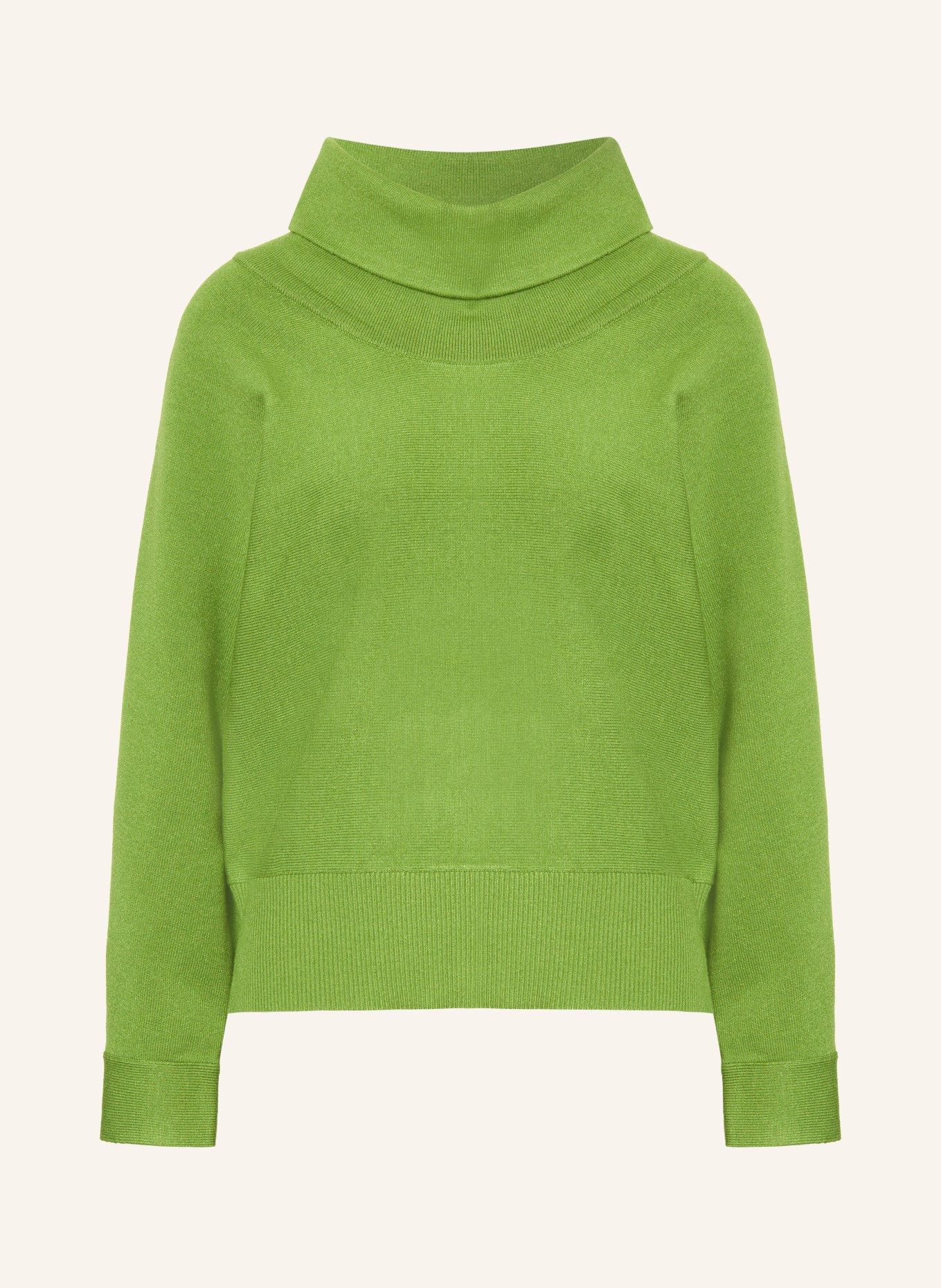 Phase Eight Rollkragenpullover ROSALIE: GRÜN