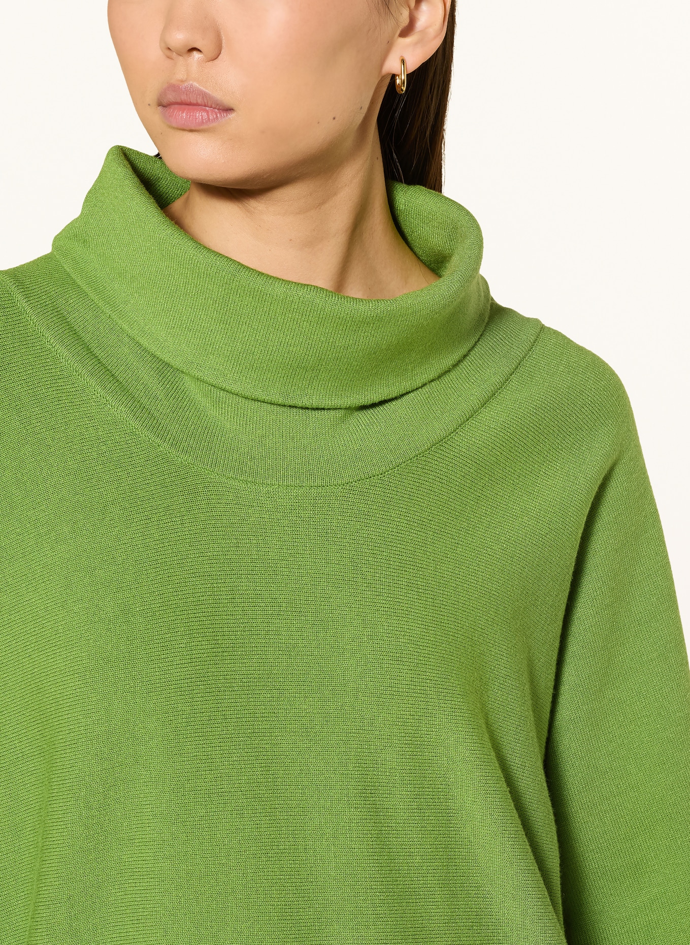 Phase Eight Rollkragenpullover ROSALIE: GRÜN