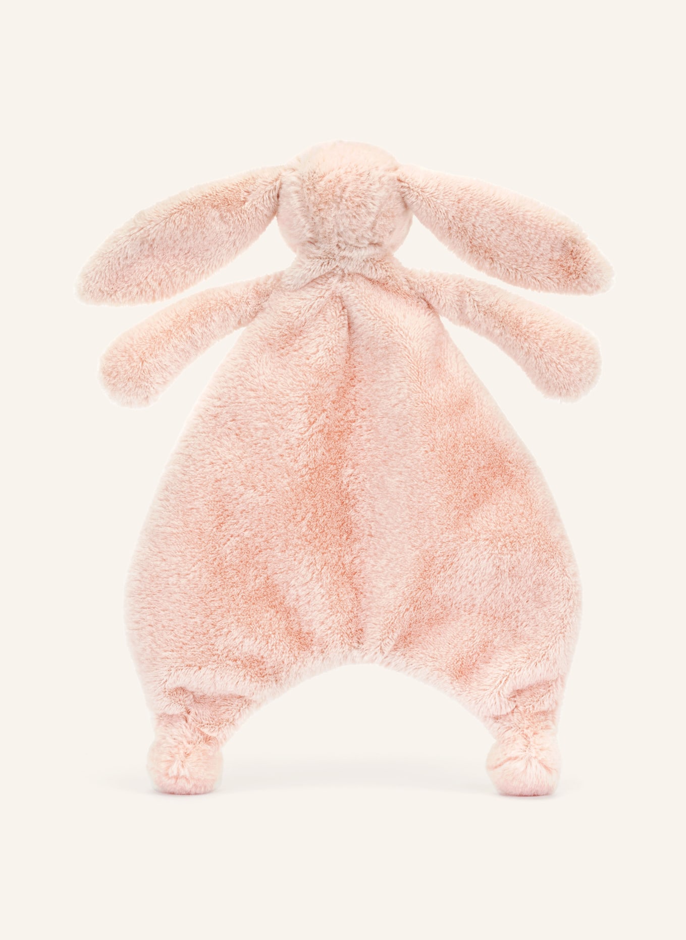 Jellycat Schmusetuch BASHFUL BUNNY: LACHS